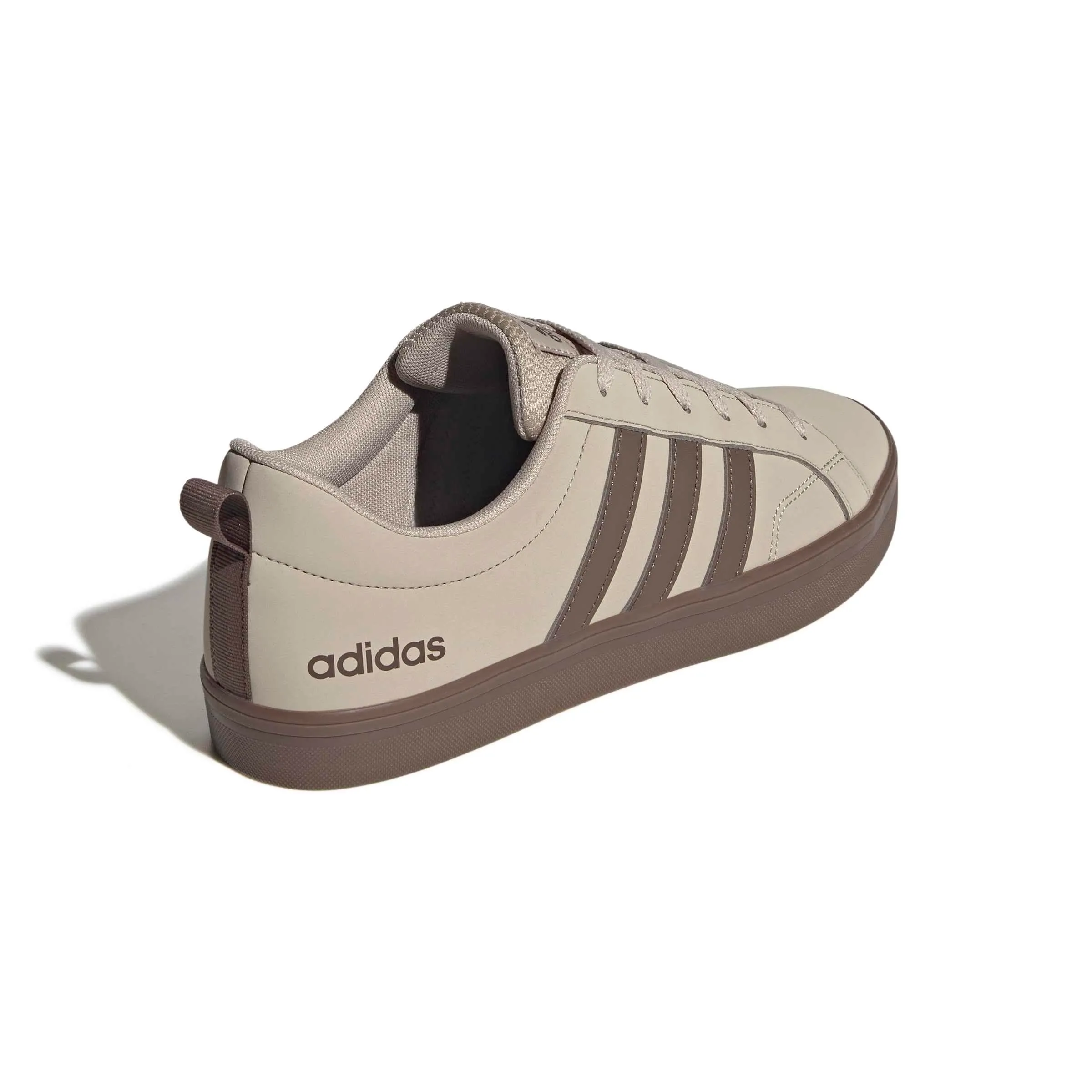 adidas Uomo Vs Pace 2.0 Shoes, Wonder Beige/Earth Strata/GUM5, 42 EU - immagine 6