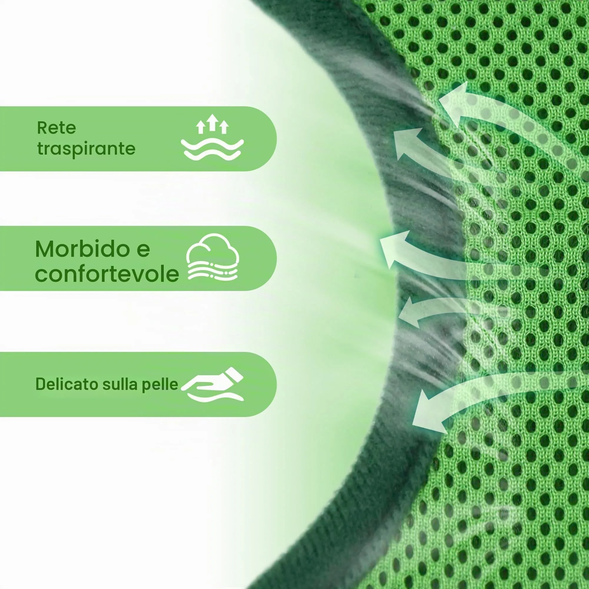 Pawsailor Pettorina Cane Taglia Piccola con Guinzaglio Anti-tiro Verde XS - immagine 4