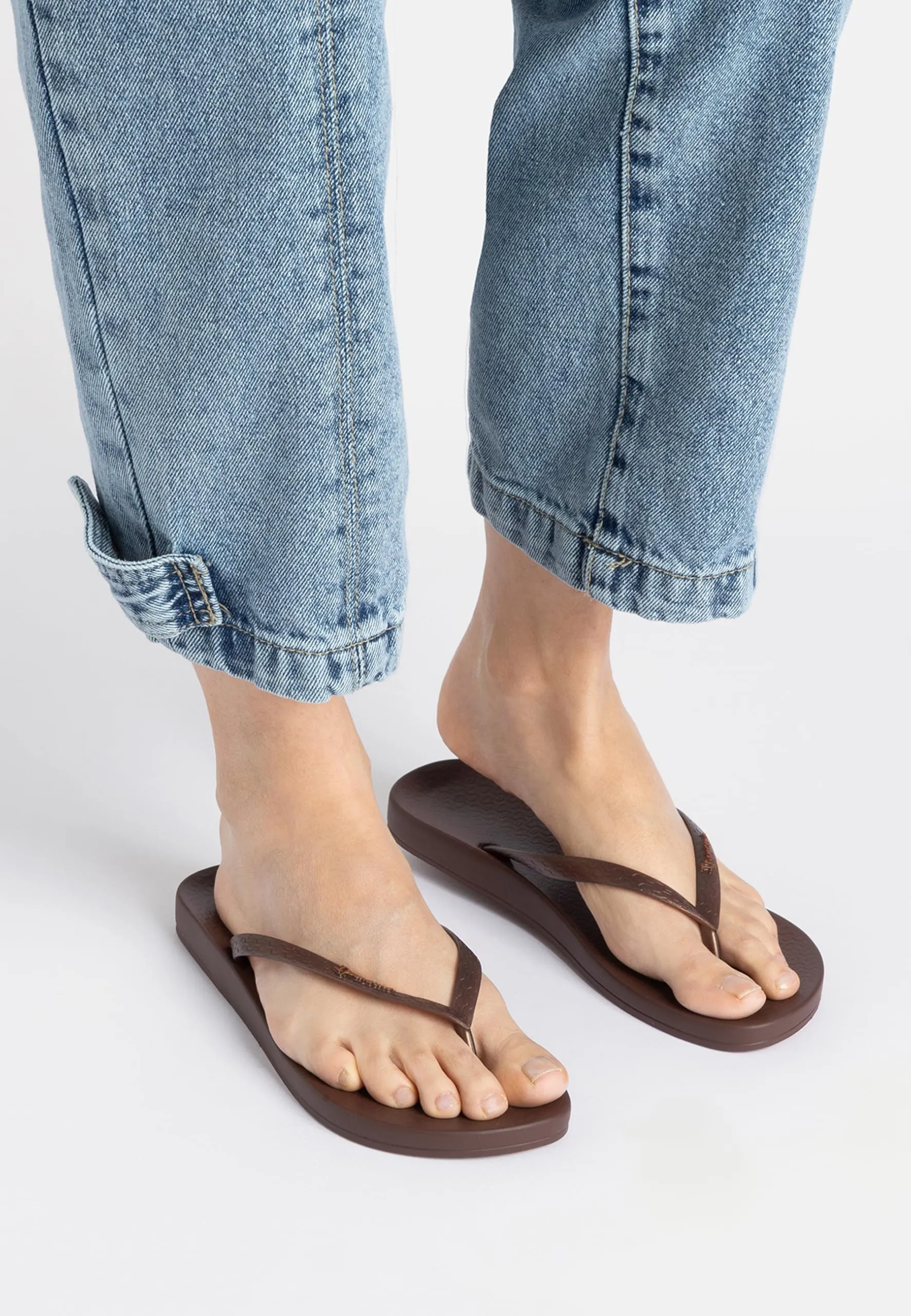 IPANEMA ANATOMICA TAN FEM - Flip Flops - Damen - immagine 2