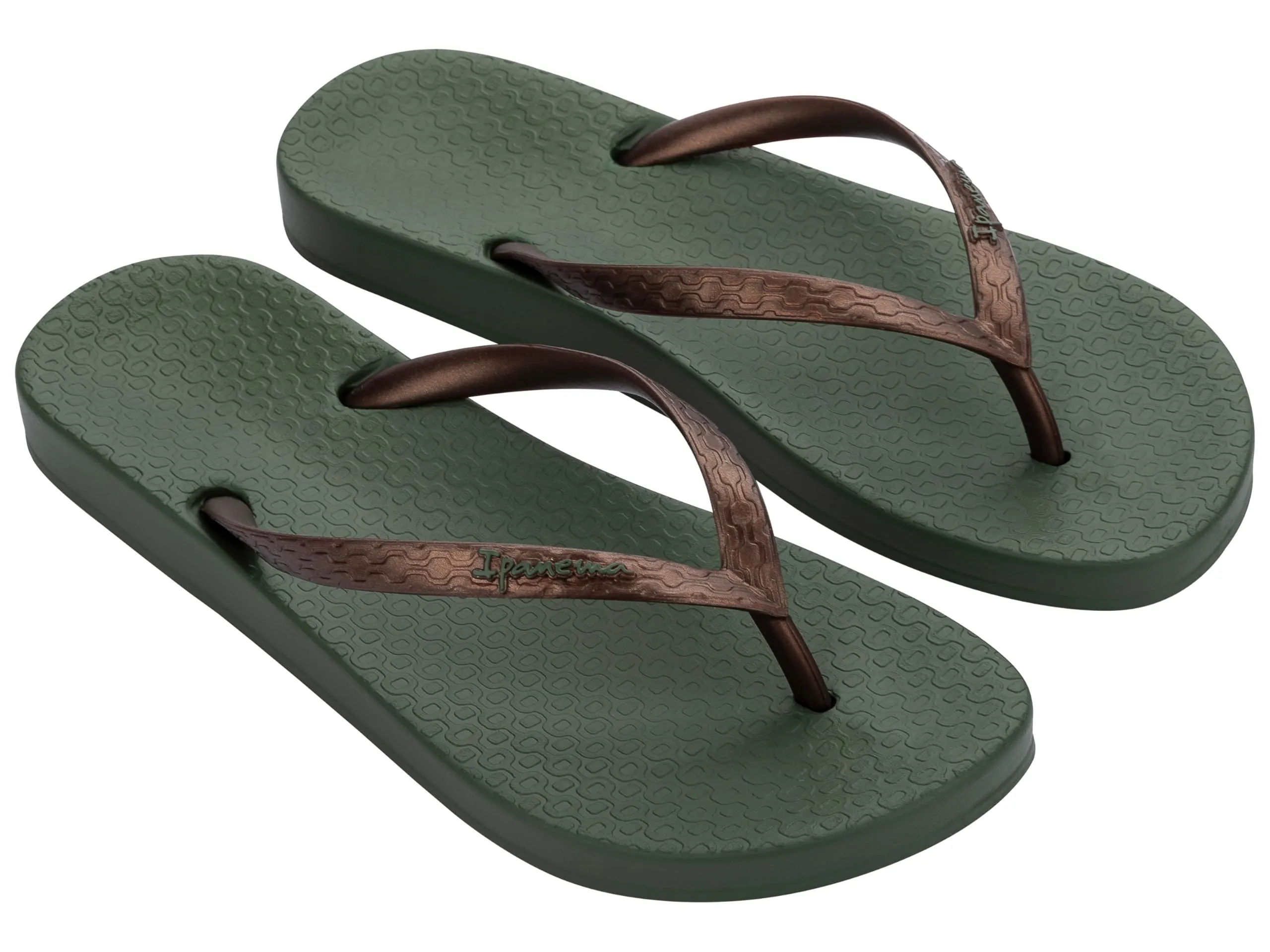 IPANEMA ANATOMICA TAN FEM - Flip Flops - Damen - immagine 1