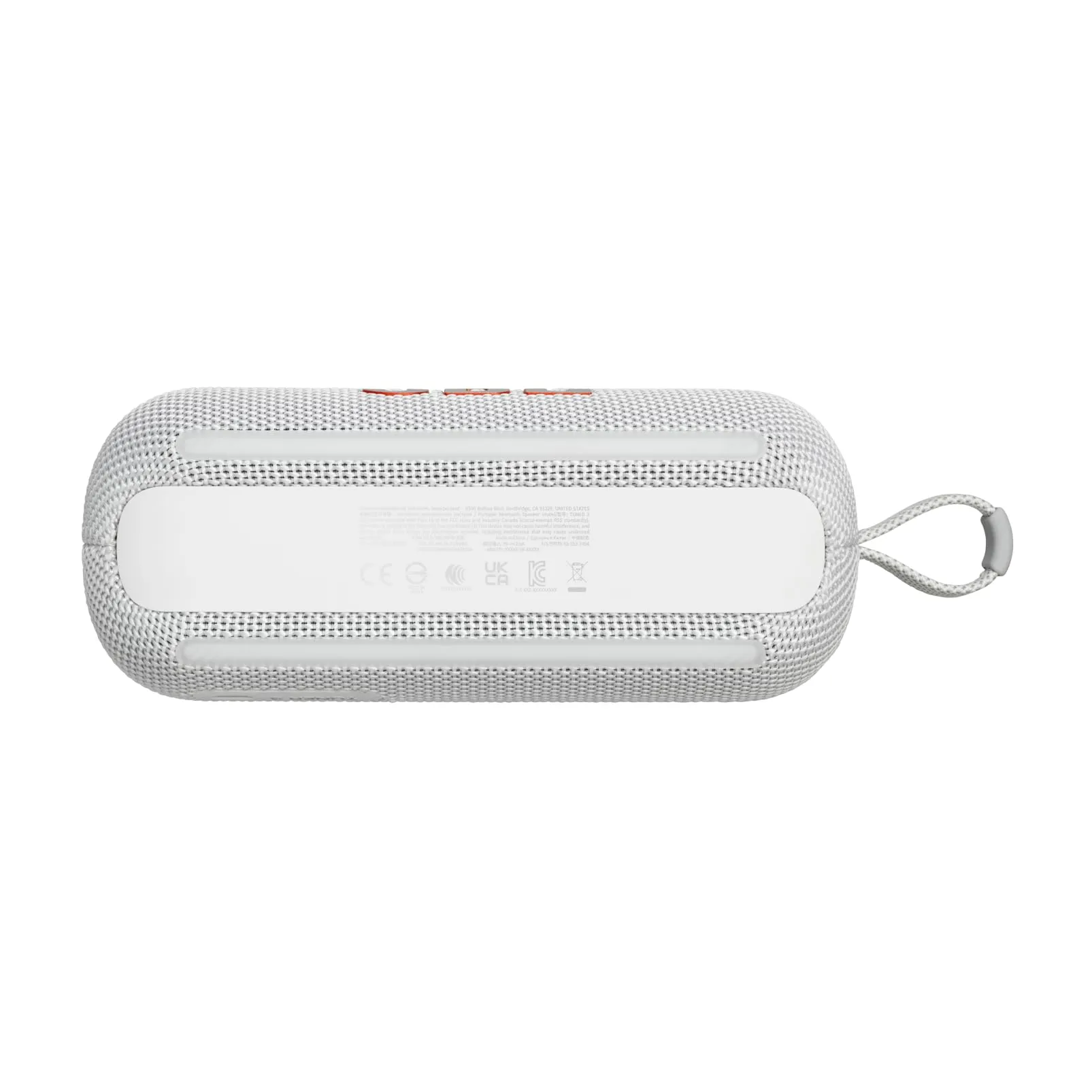 JBL Tuner 3, Radio Bluetooth Portatile, DAB/DAB+/FM, Bianco - immagine 4