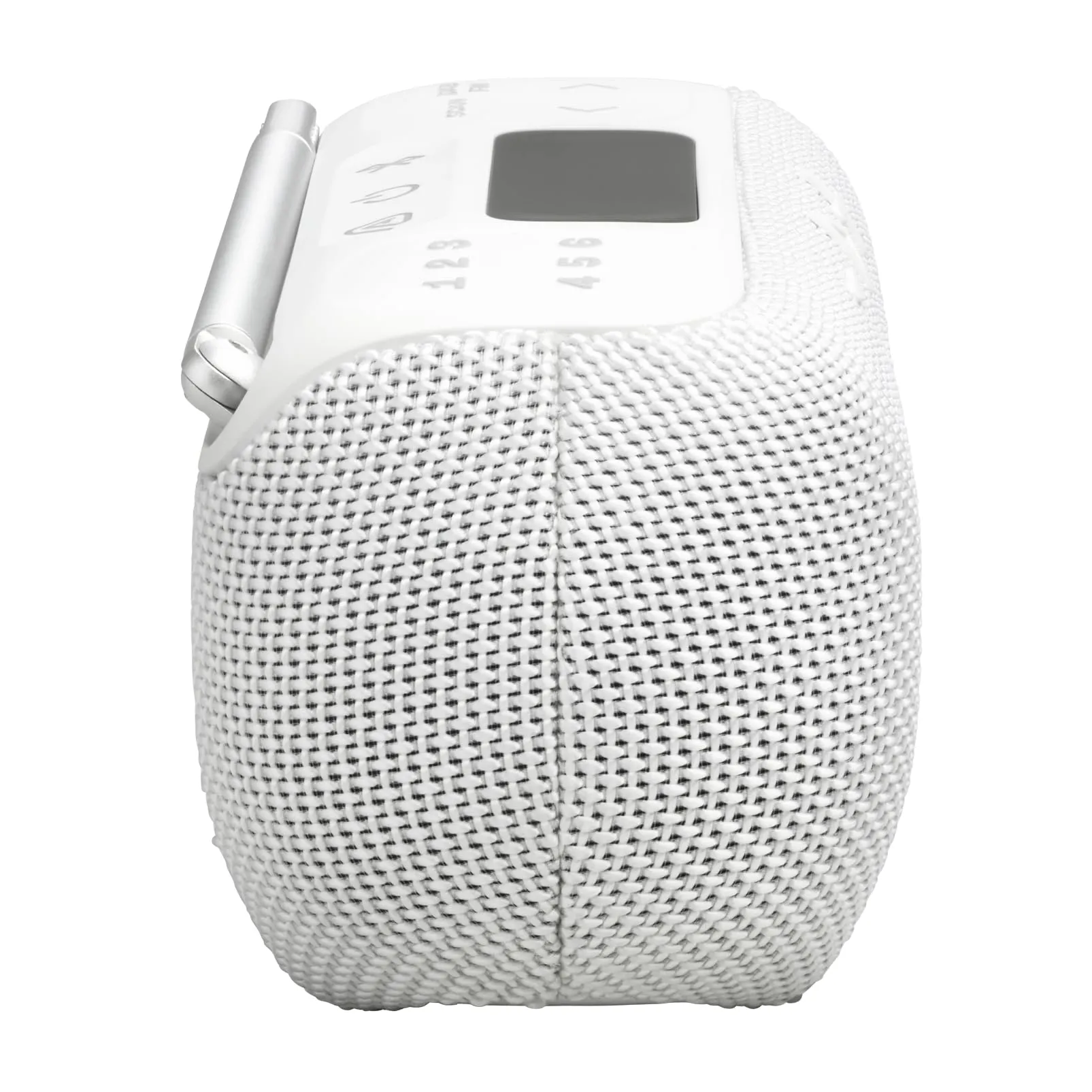 JBL Tuner 3, Radio Bluetooth Portatile, DAB/DAB+/FM, Bianco - immagine 5