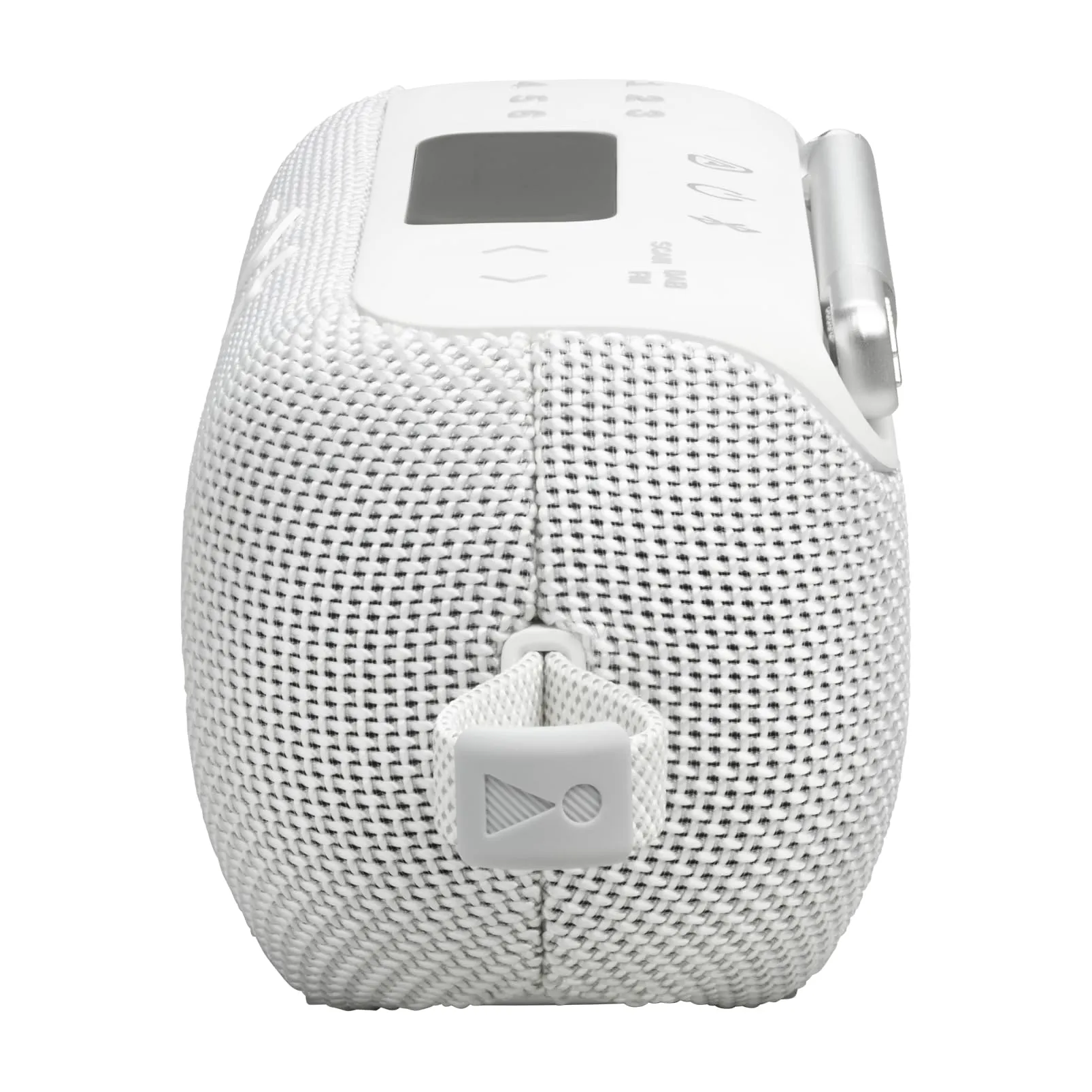 JBL Tuner 3, Radio Bluetooth Portatile, DAB/DAB+/FM, Bianco - immagine 6