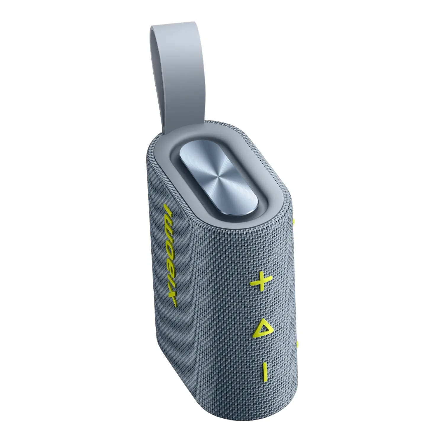XIAOMI Sound Pocket Cassa Bluetooth Portatile 5W, Design Mini Compatto, 10 Ore di Autonomia, IP67 Waterproof, TWS Pairing, Bluetooth 5.4, per Outdoor e Viaggi, Grigio azzurrino - immagine 1