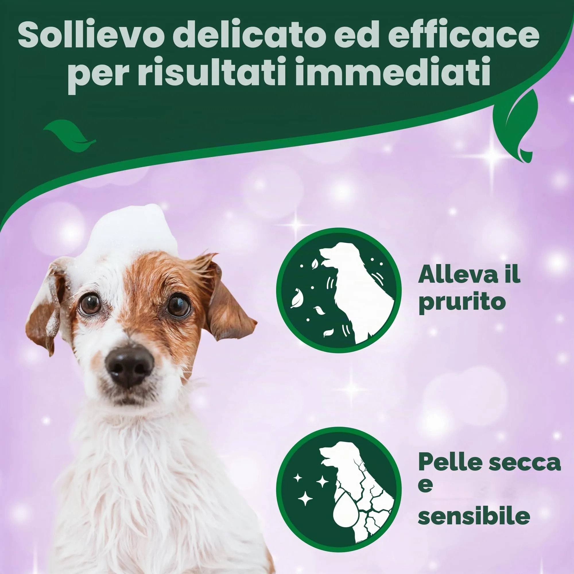 Vet's Best Shampoo Ipoallergenico per Cani 500ml - immagine 5
