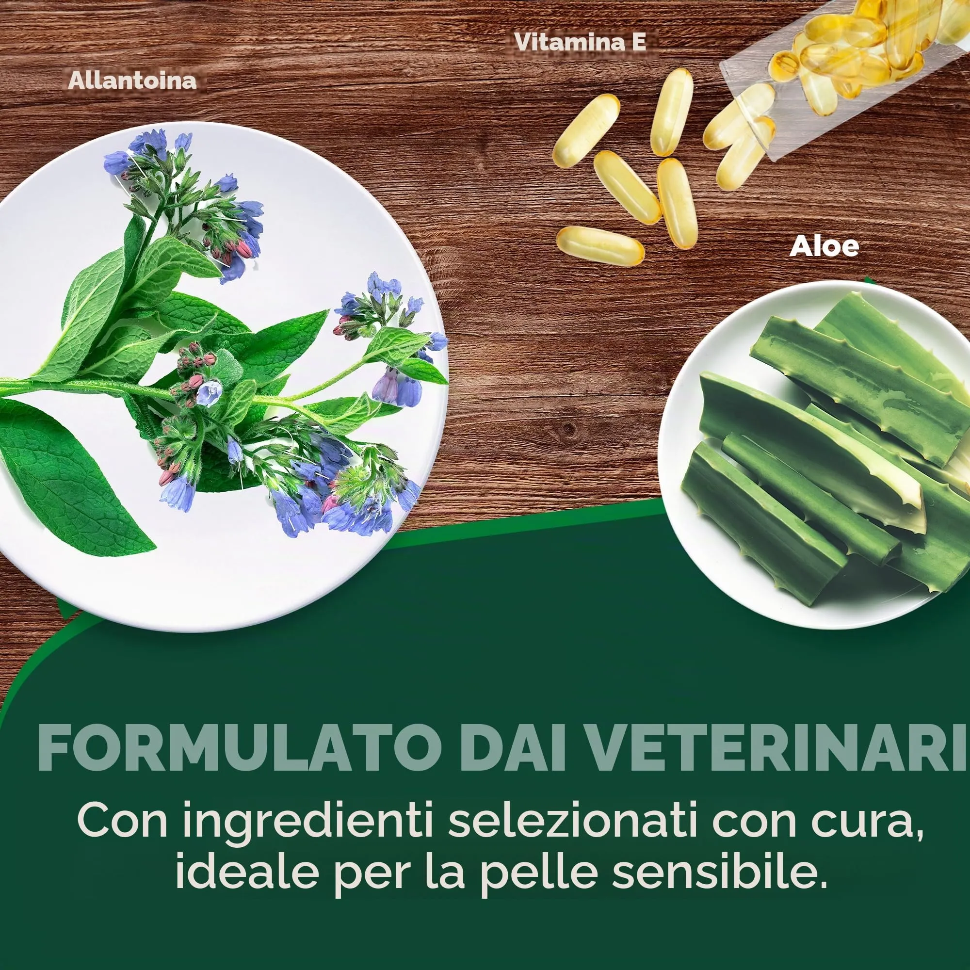 Vet's Best Shampoo Ipoallergenico per Cani 500ml - immagine 8