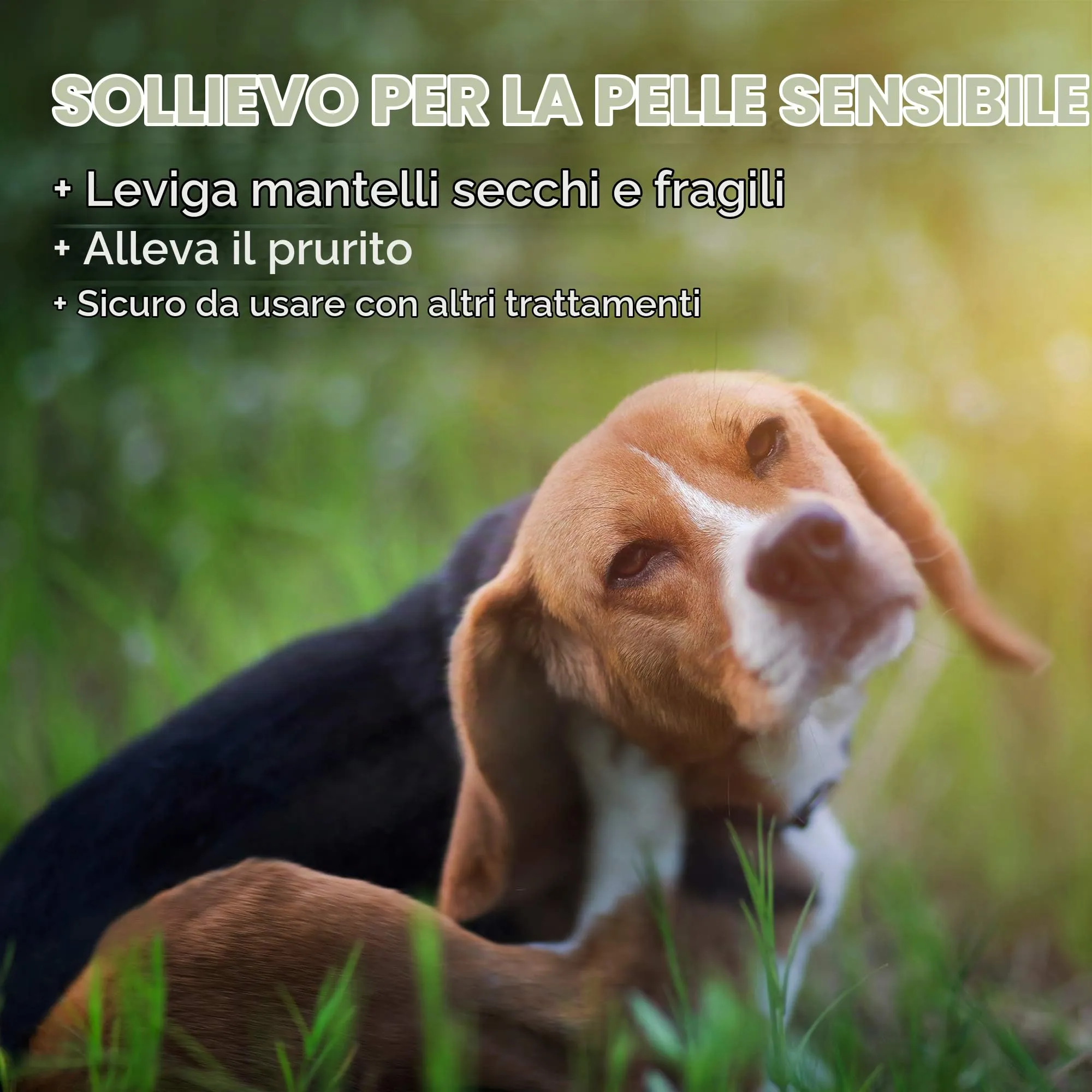 Vet's Best Shampoo Ipoallergenico per Cani 500ml - immagine 9