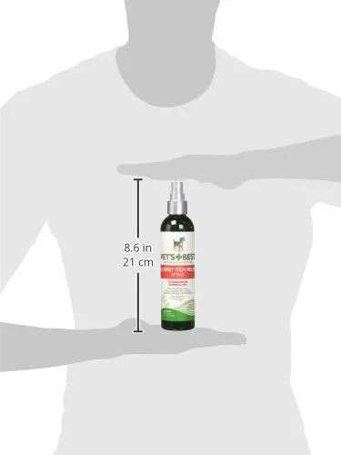 Vet's Best Spray Anti-Prurito per Cani 250ml - immagine 6