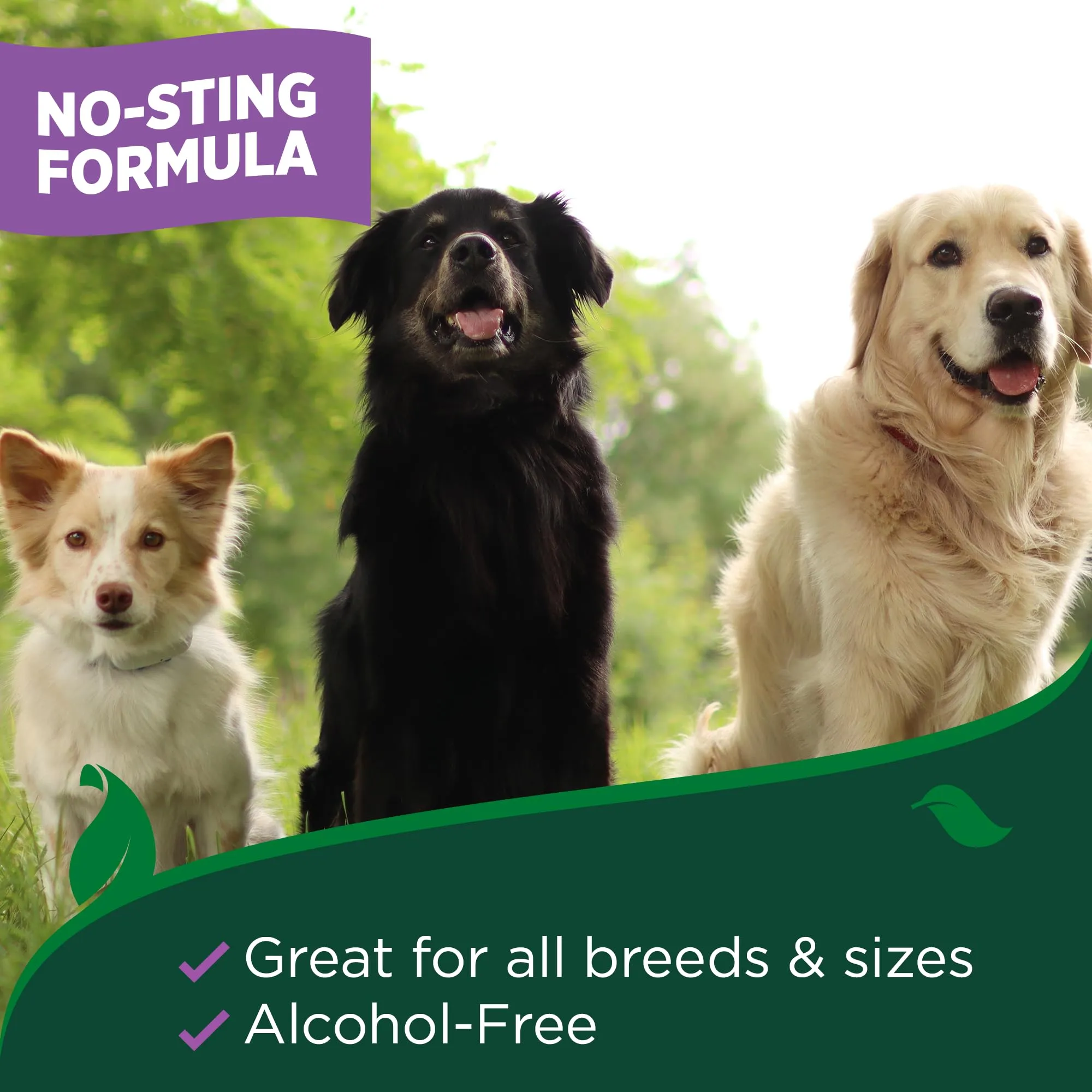 Vet's Best Spray Anti-Prurito per Cani 250ml - immagine 8