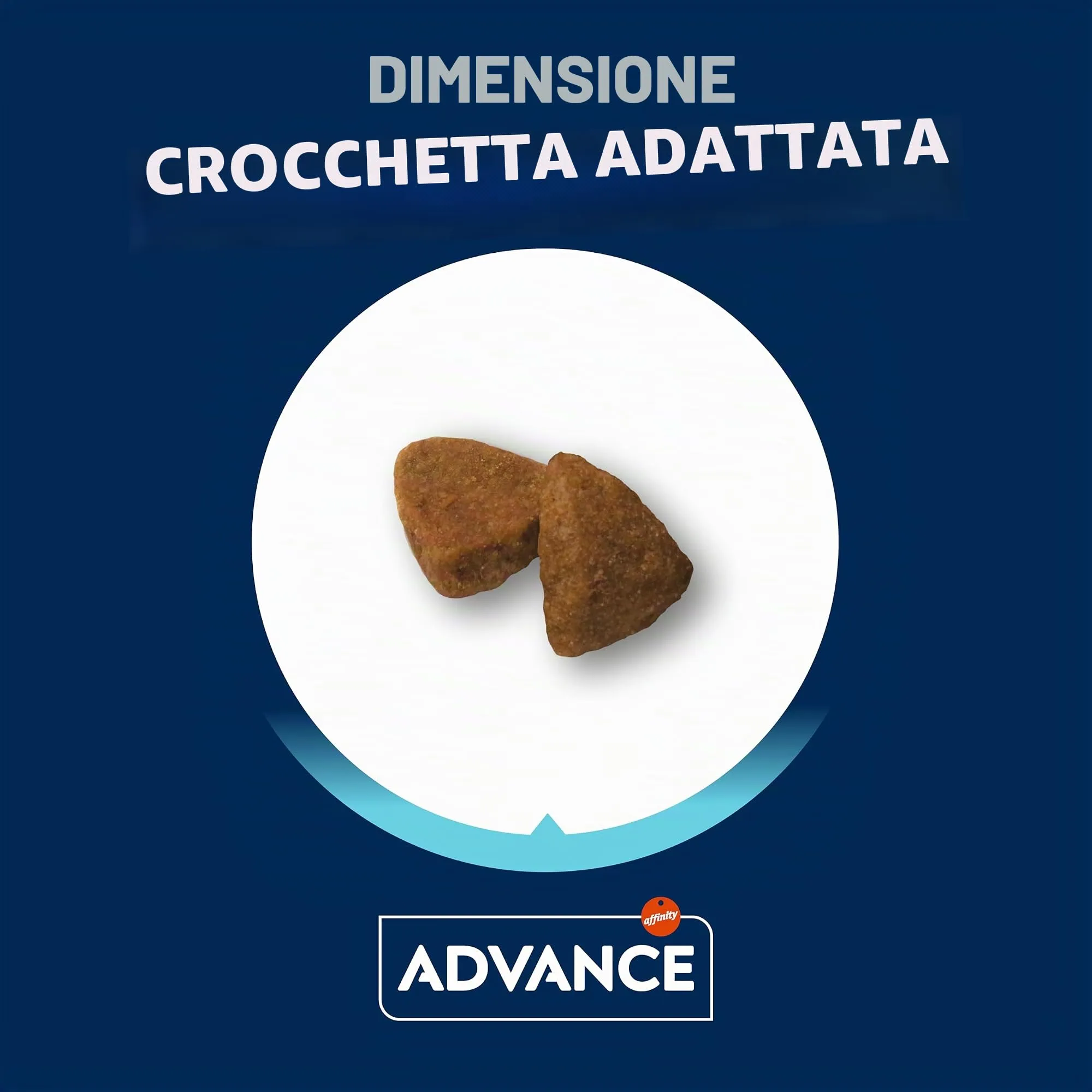 Advance Adult Mini Cibo per Cani, Misto - 3 kg - immagine 5