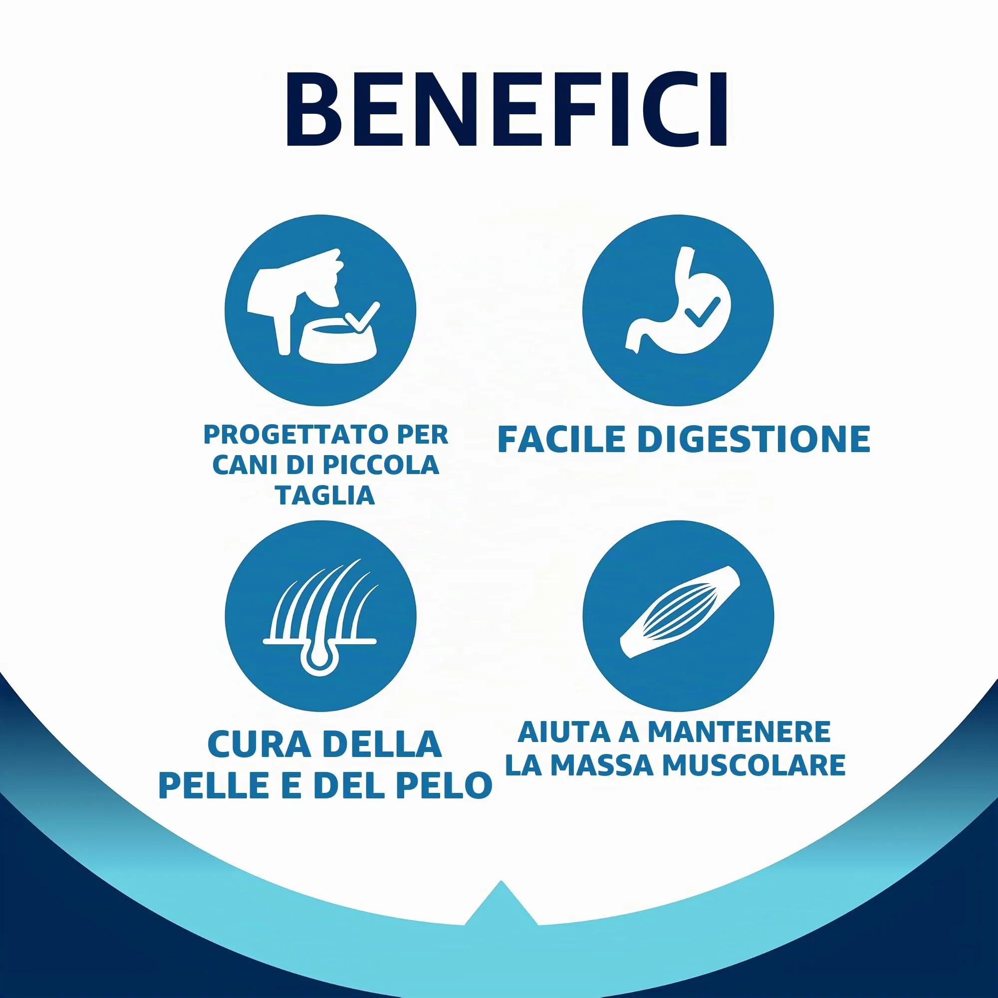 Advance Adult Mini Cibo per Cani, Misto - 3 kg - immagine 10