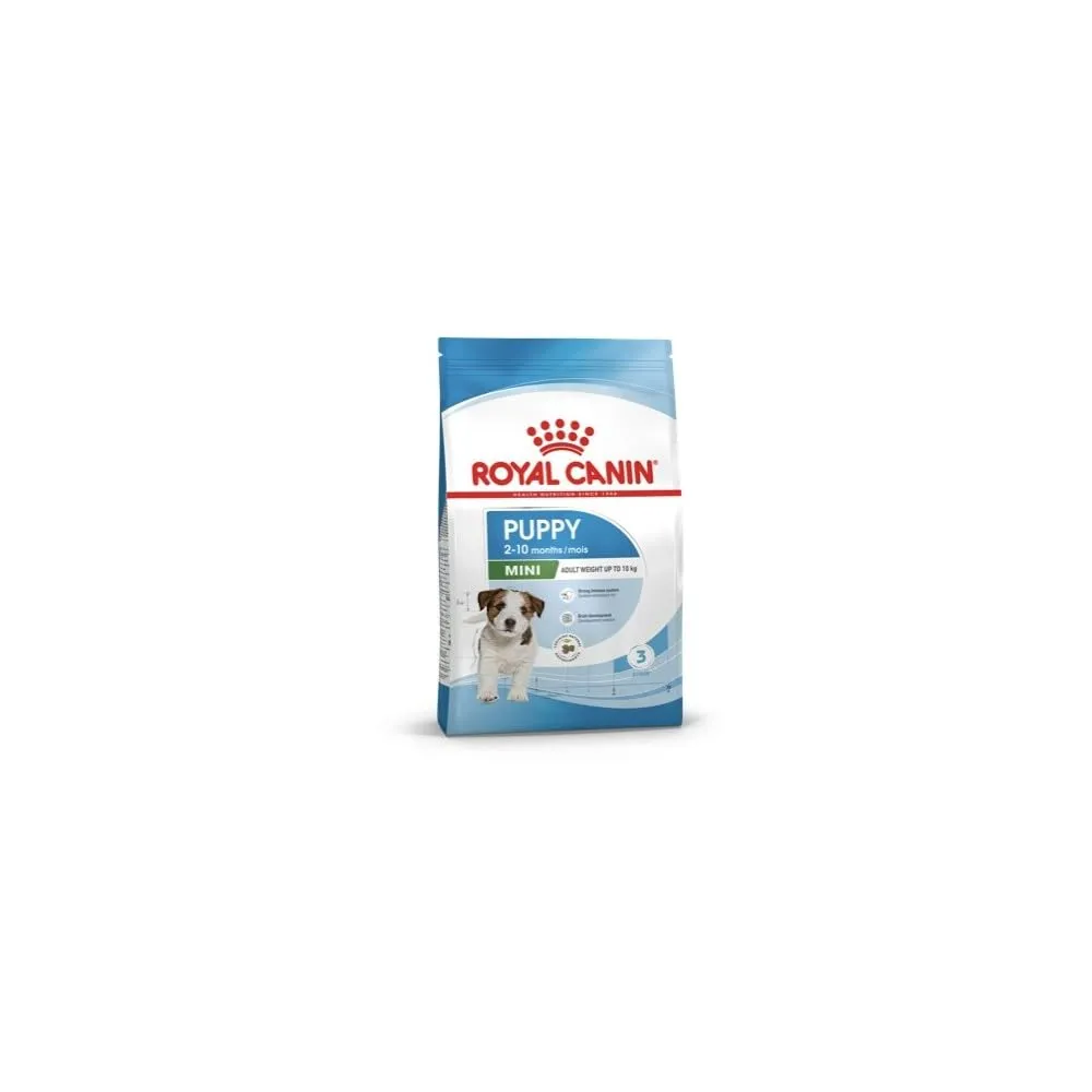 Royal Canin - Royal Canin Mini Puppy Contenuto: 2 kg - immagine 4