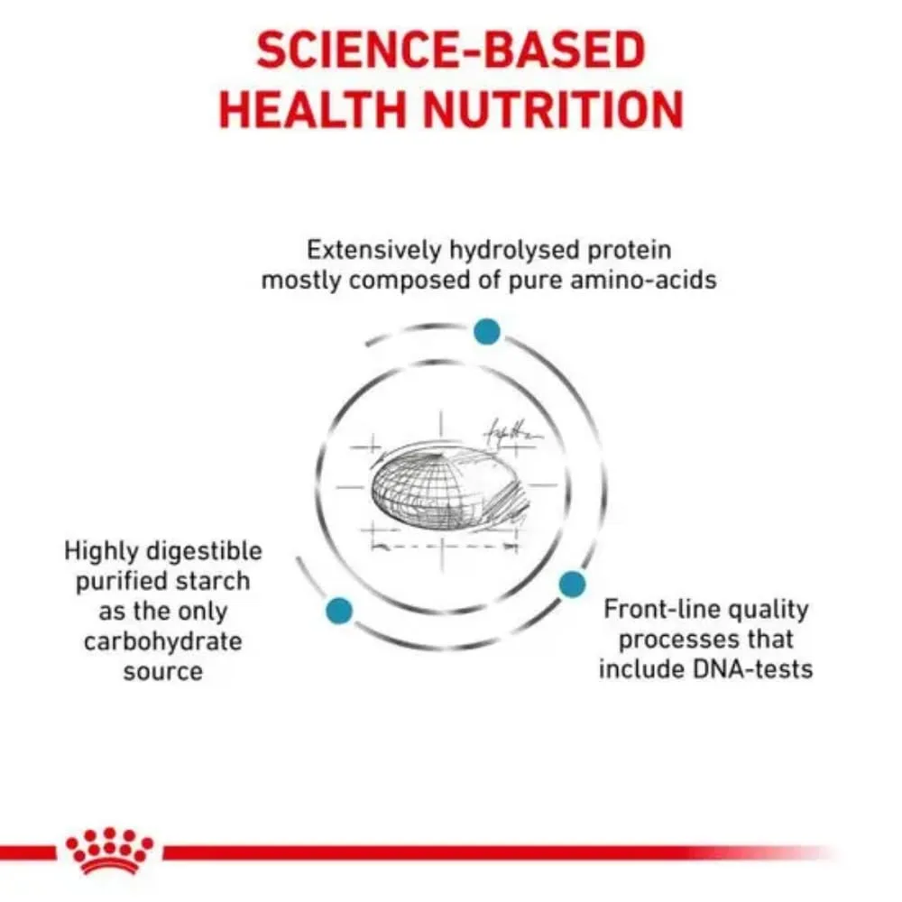 Anallergenico per Alimenti per Cani Royal Canin - 8 kg - immagine 3