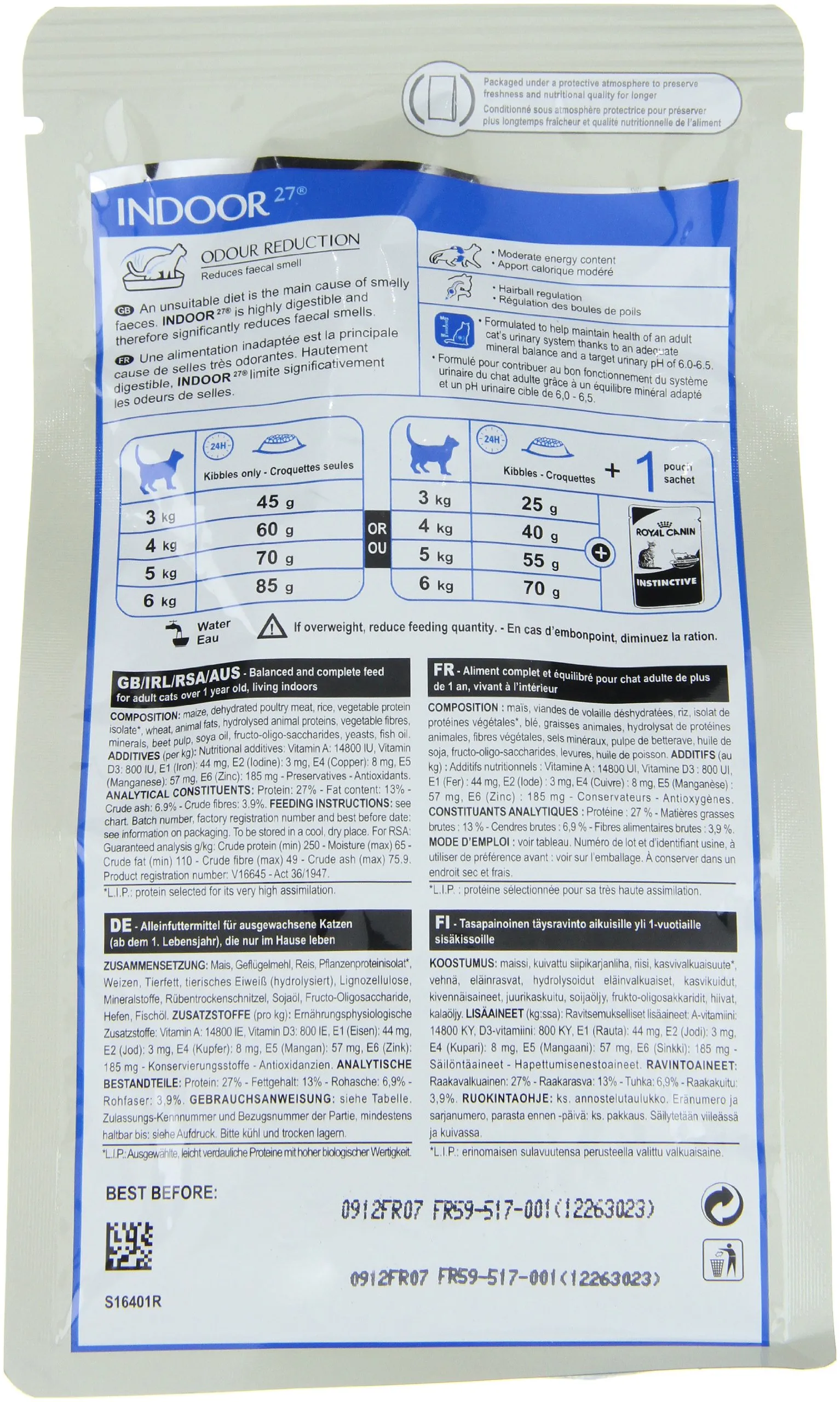 Royal Canin Rc Indoor, 400g - immagine 12