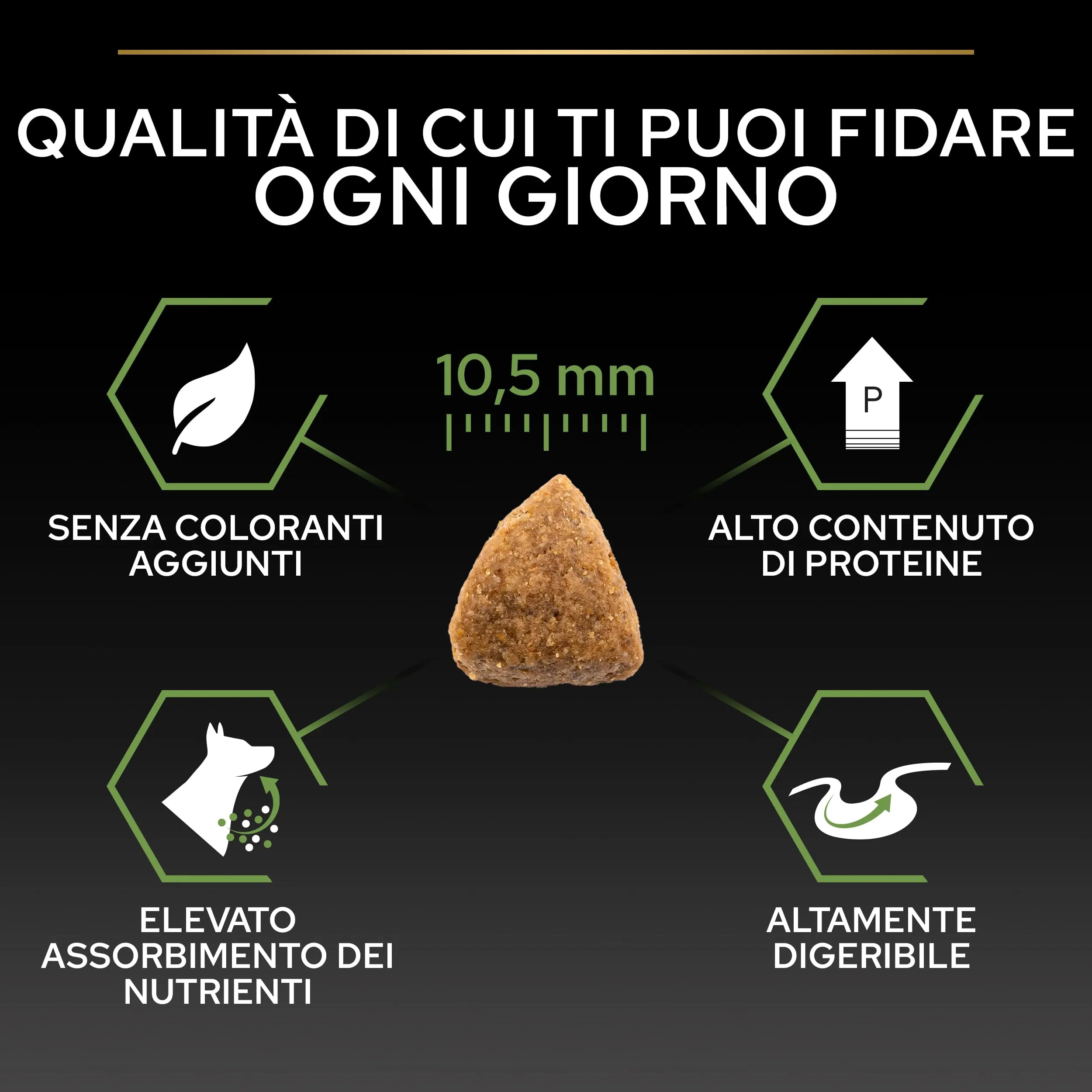 PURINA PRO PLAN Healthy Start Medium Crocchette per Cani Cuccioli con Pollo Sacco da 12kg - immagine 4