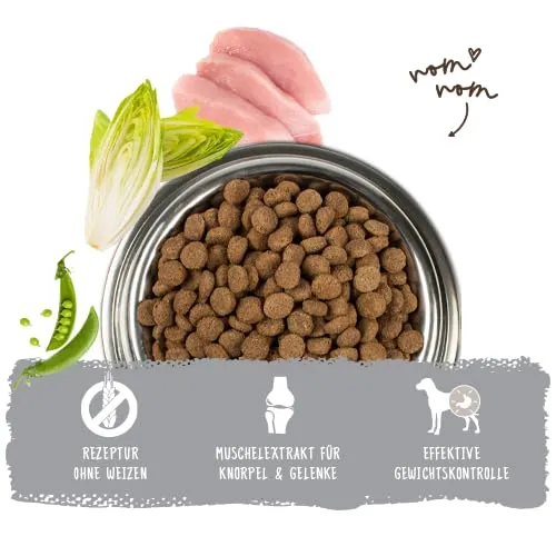 bosch HPC Light | Cibo secco per cani in sovrappeso di tutte le razze | 1 x 2500 g - immagine 2