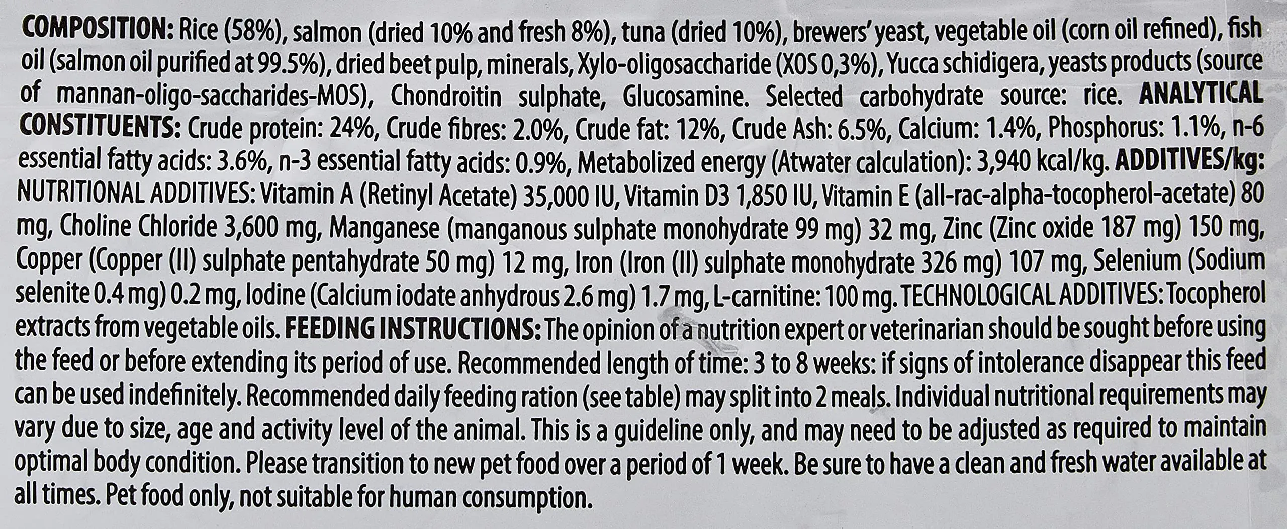 Monge Natural SUPERPREMIUM Cane Hypoallergenic Alimenti Cane Secco - immagine 5