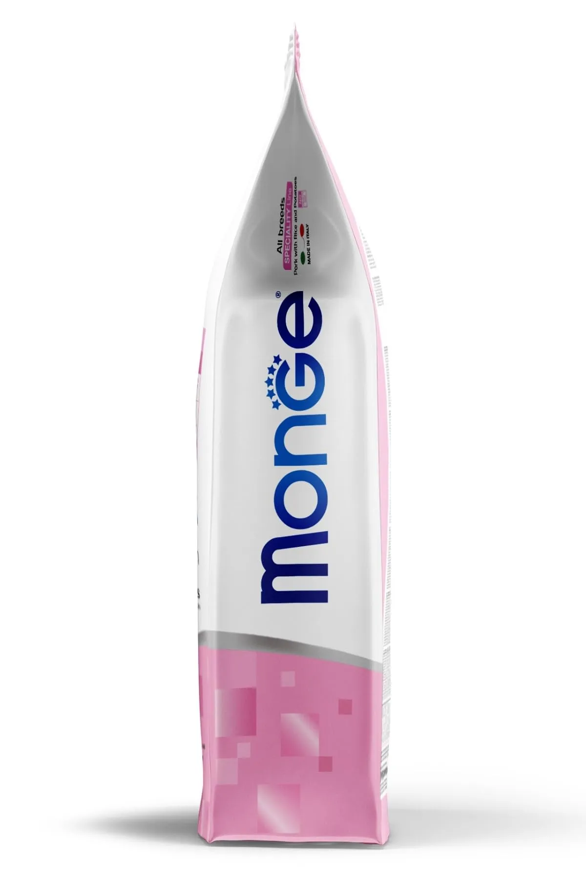 Monge, All Breeds Adult - Maiale, Riso e Patate, 12 Kg - immagine 3
