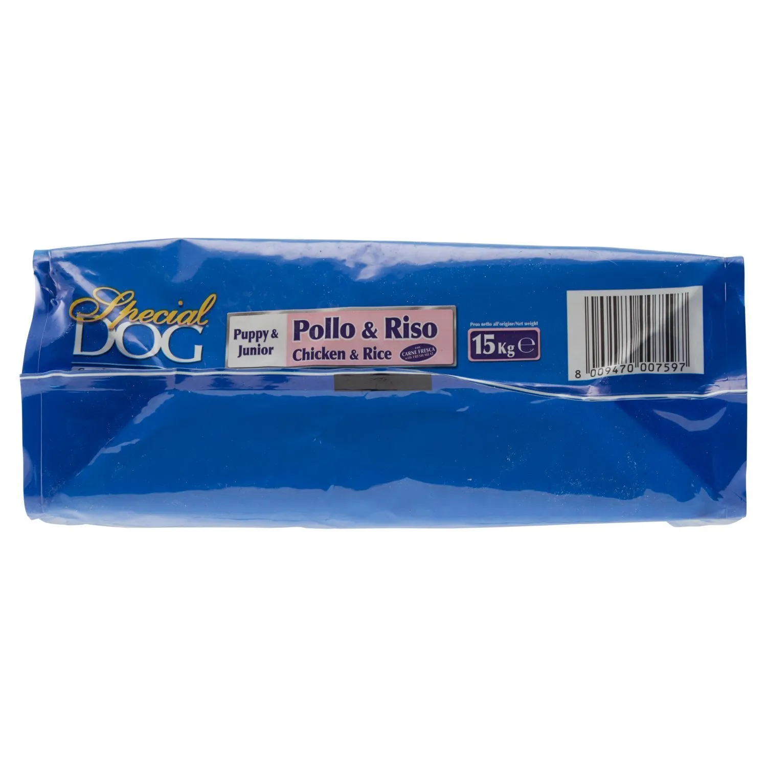 Monge Special Dog Crocc. Puppy & Junior - 15 kg - immagine 6