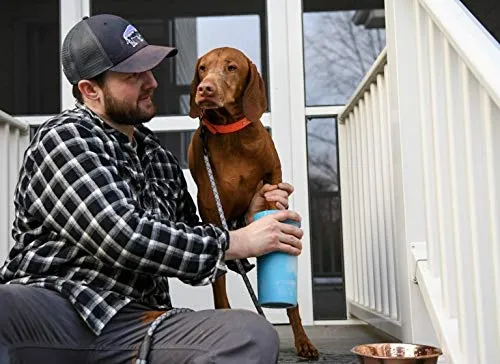 Dexas MudBuster Pulisci Zampe per Cani Portatile - immagine 5