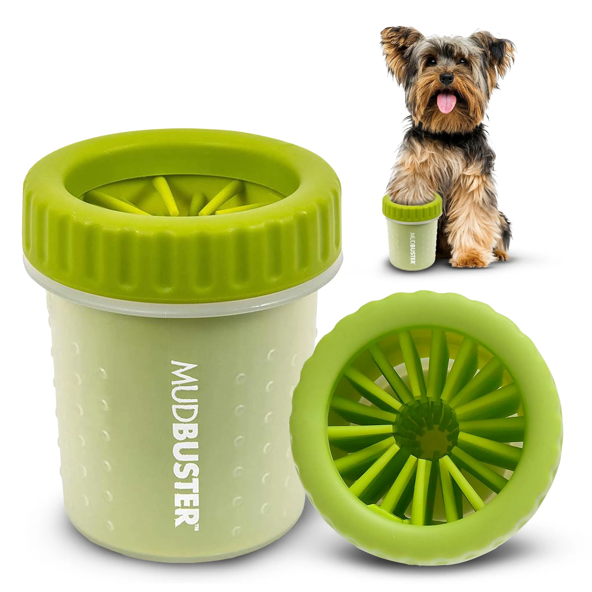 Dexas MudBuster Pulisci Zampe per Cani Portatile - immagine 1
