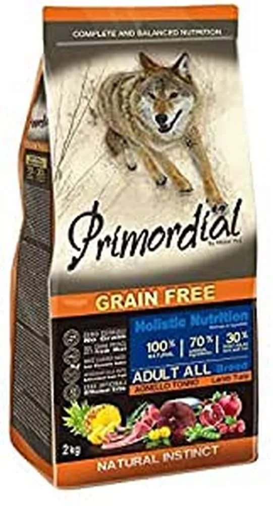 Crocchette Grain Free Agnello/Tonno 12Kg - immagine 1
