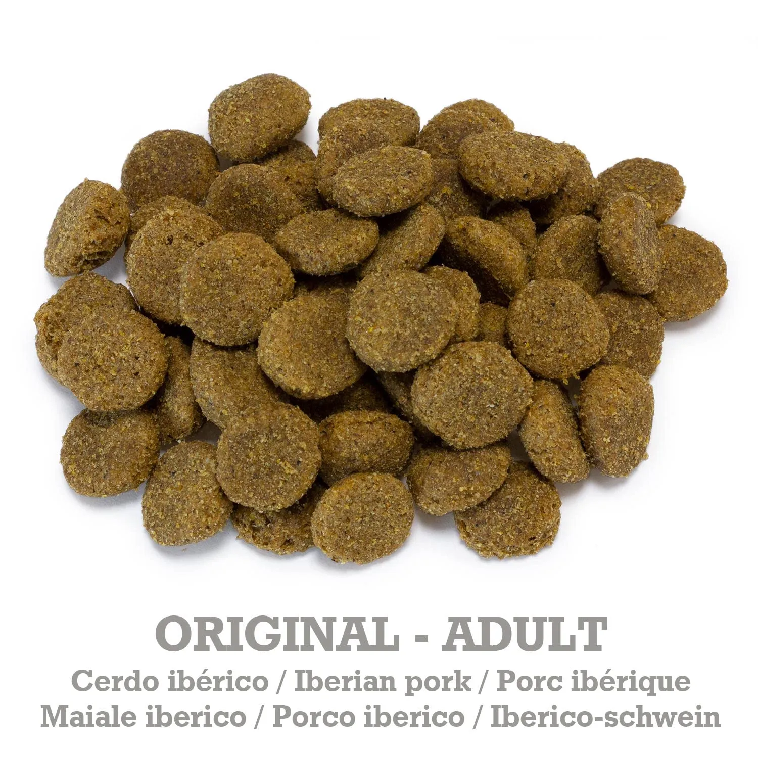 ARQUIVET Original - Adult - Maiale iberico e riso - 12 Kg - alimento secco per cani - tutte le razze - ingredienti naturali - immagine 2