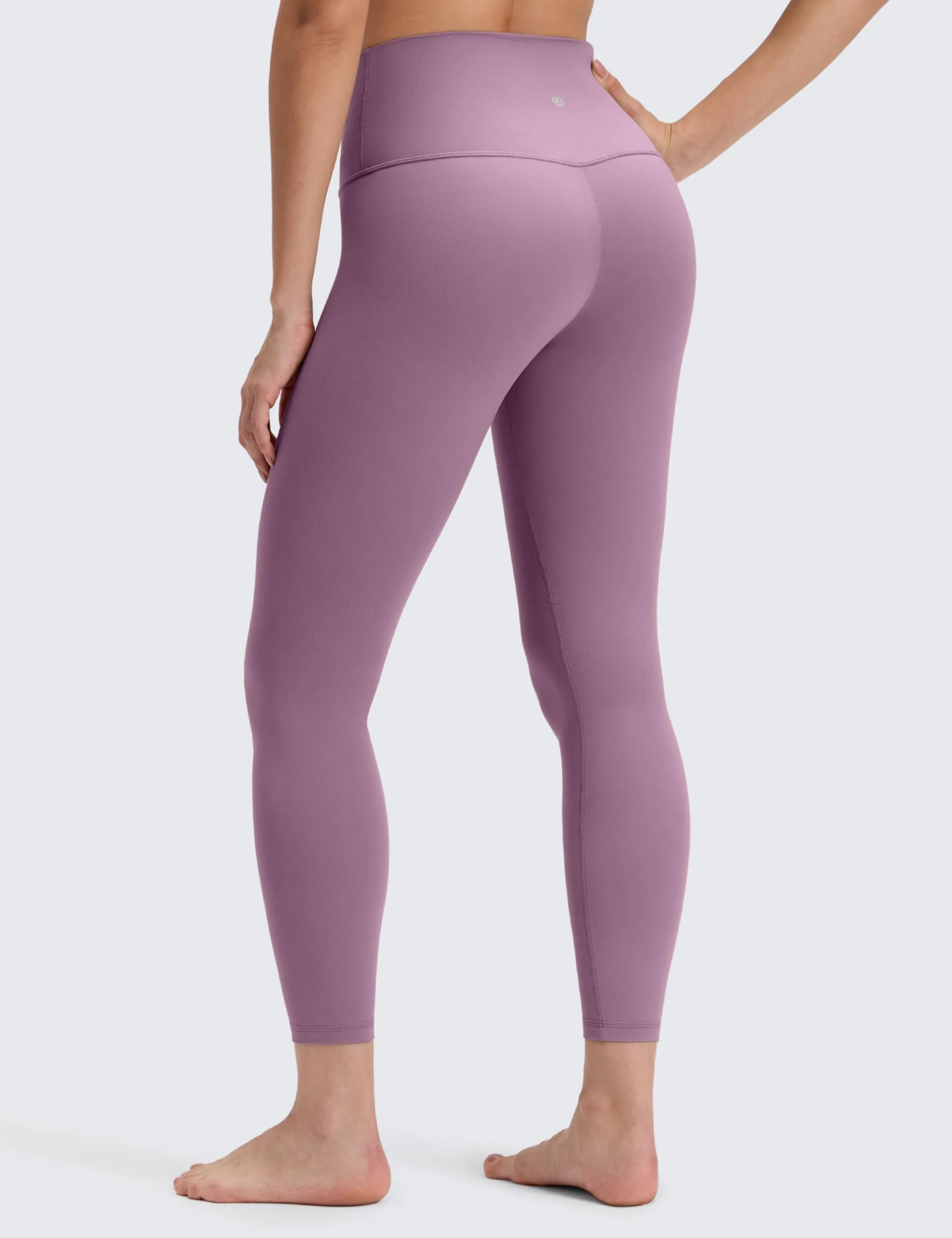CRZ YOGA Butterluxe Leggings 64cm Lavanda Chiaro 44 - immagine 2