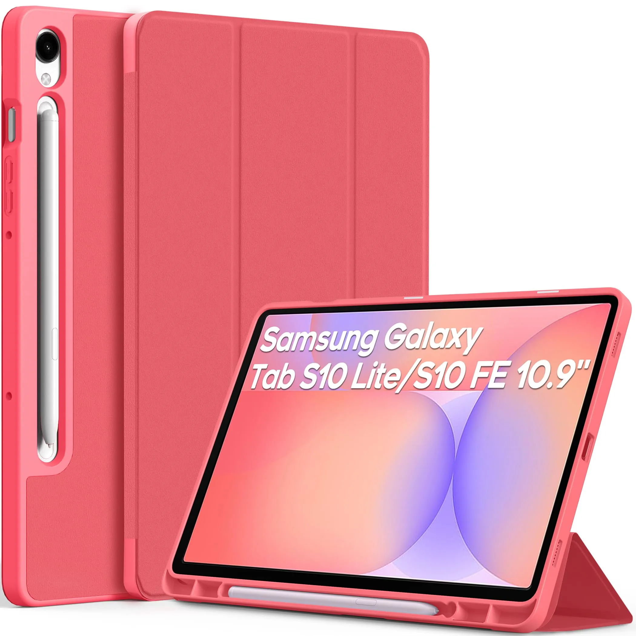EasyAcc Custodia Cover Compatibile con Samsung Galaxy Tab S10 Lite - immagine 1