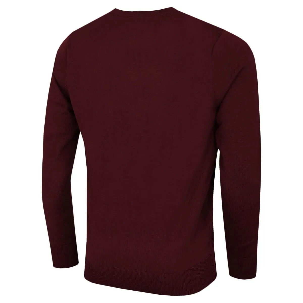 Calvin Klein Uomo Maglione Golf Girocollo - Port - 4XL - immagine 4