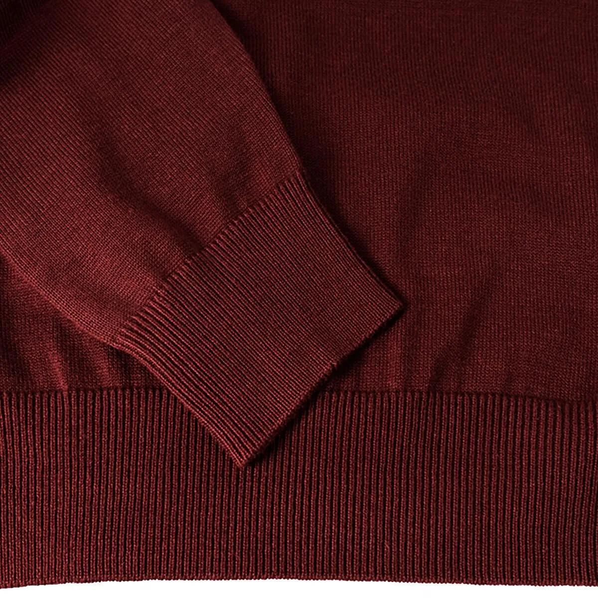 Calvin Klein Uomo Maglione Golf Girocollo - Port - 3XL - immagine 6