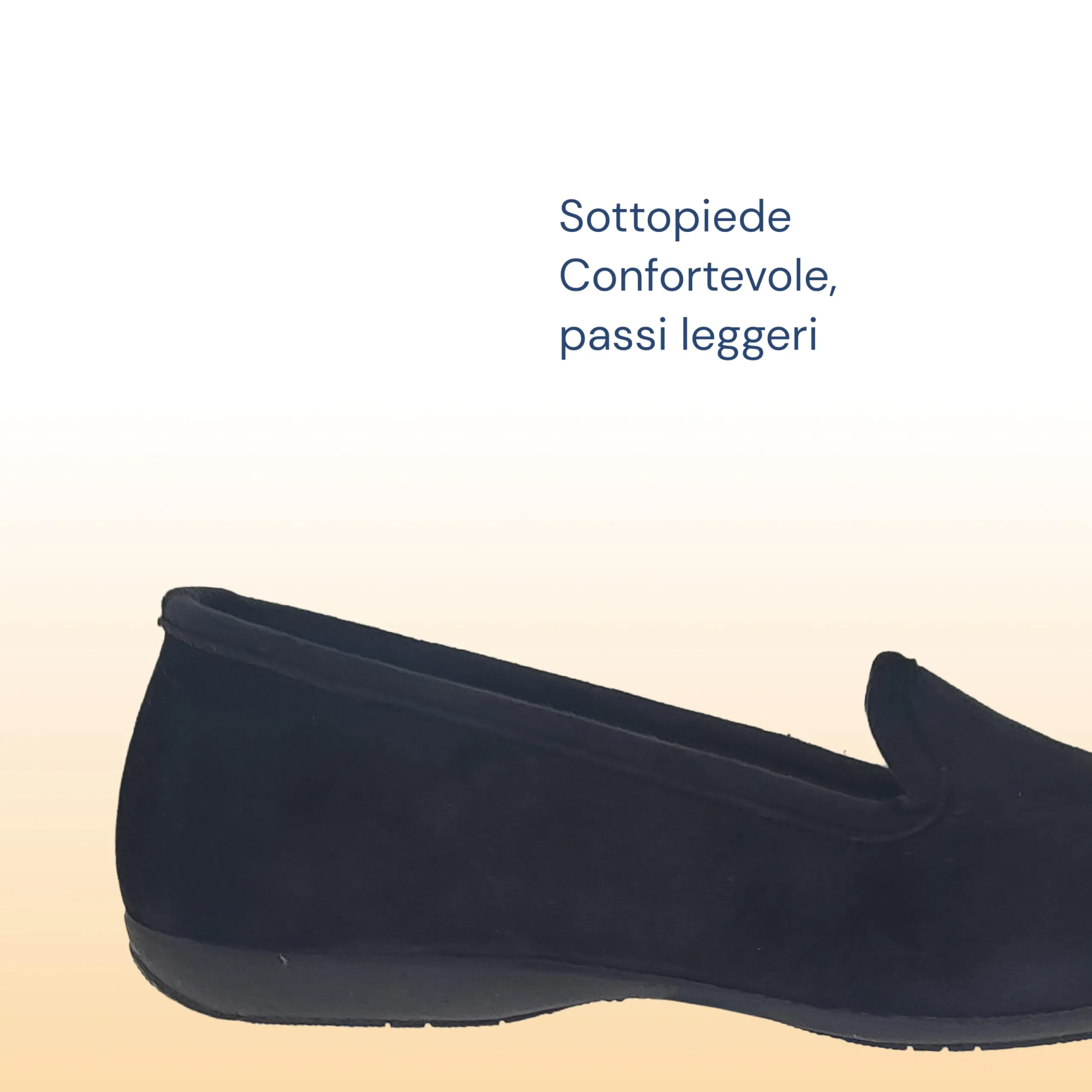 Meravigliose Pantofole Invernali Donna, Ballerine Chiuse da Casa Invernali in Velluto Rasato, Ciabatte Eleganti e Super Comode (Nero, Sistema Taglie Calzature EU, Adulto, Donna, Numero, Media, 36) - immagine 7