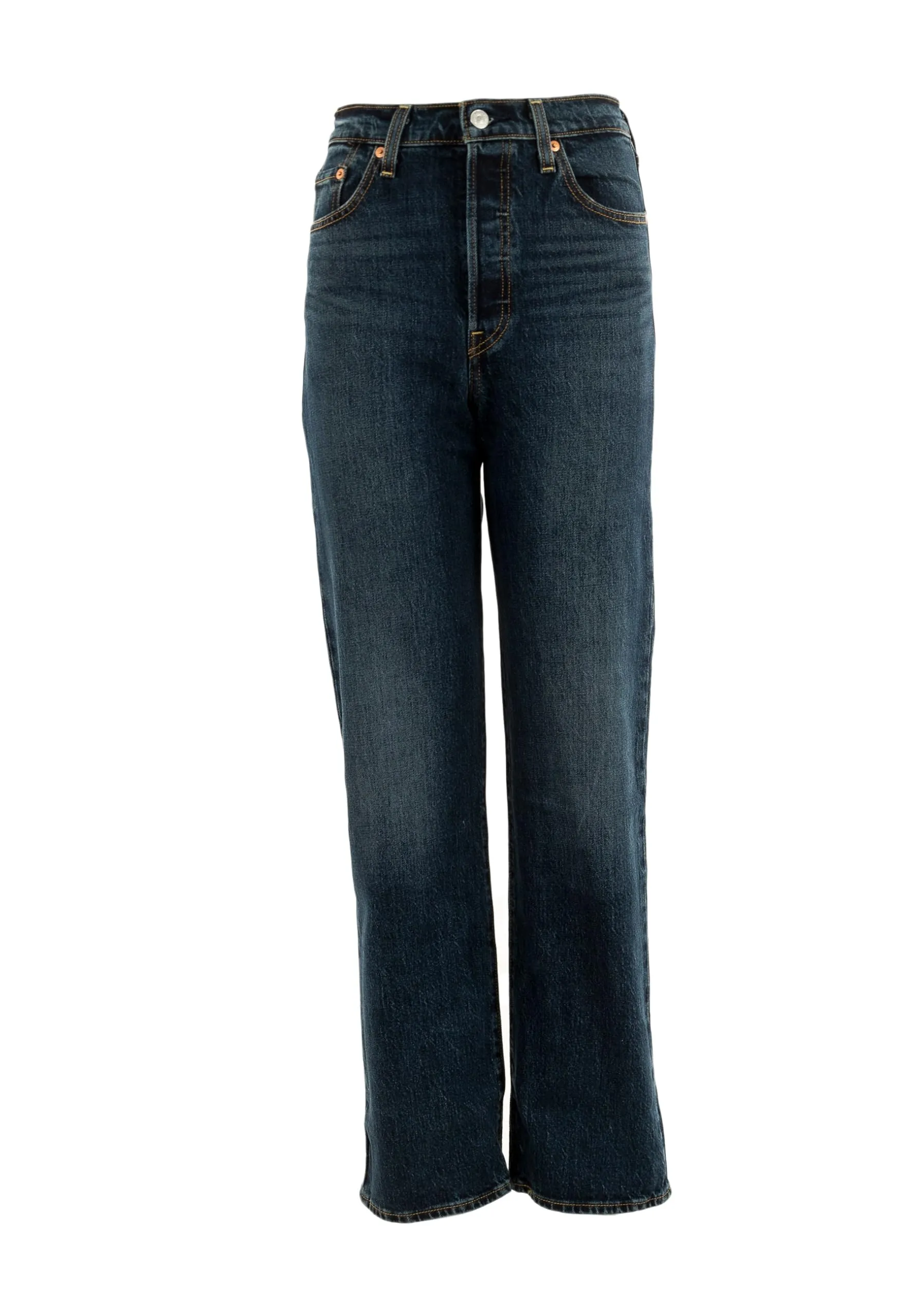 Levi's Jeans da Donna a Lunghezza Intera, Applica Ora, 24W x 30L - immagine 5