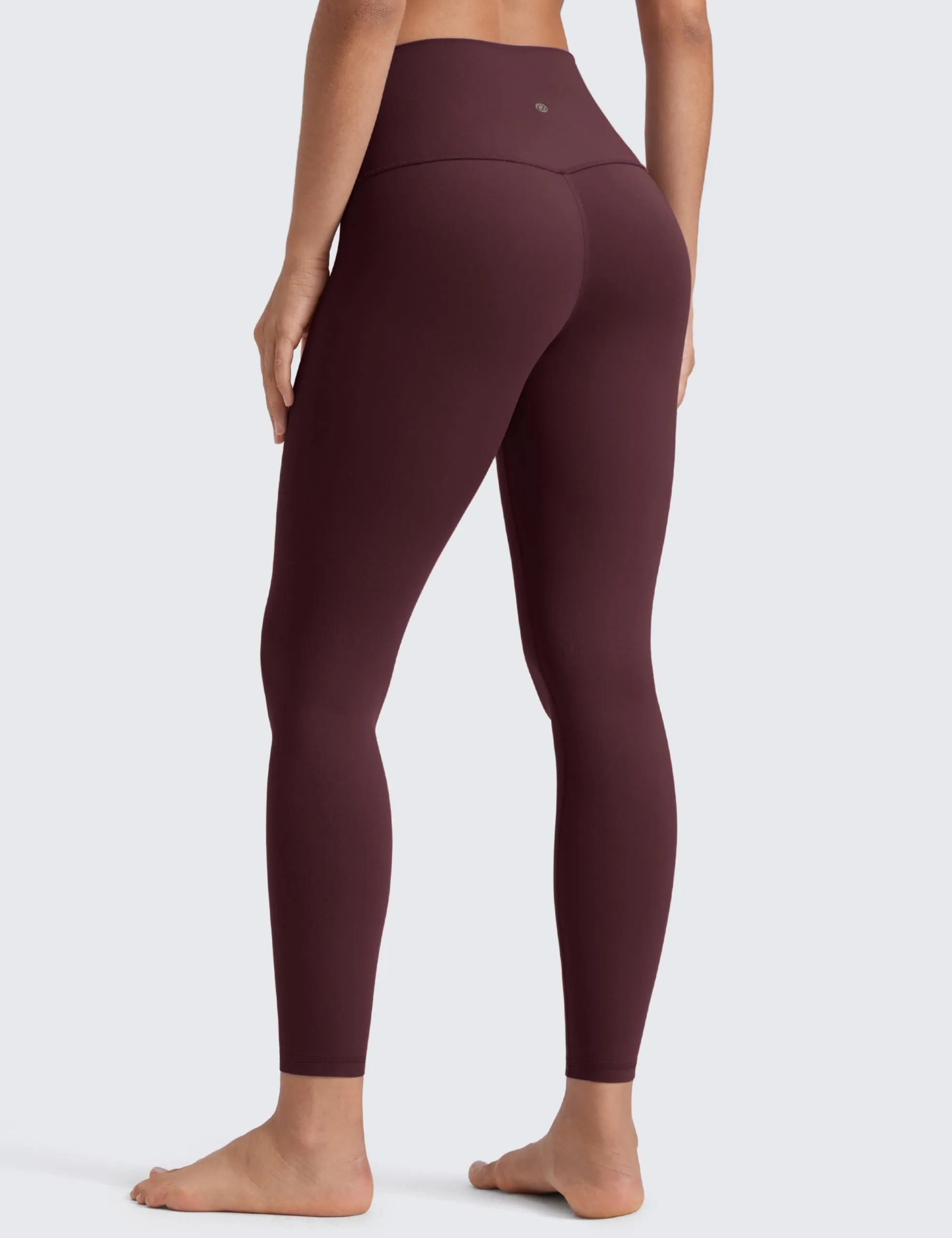 CRZ YOGA Butterluxe Leggings 64cm Prugna Matura 46 - immagine 2