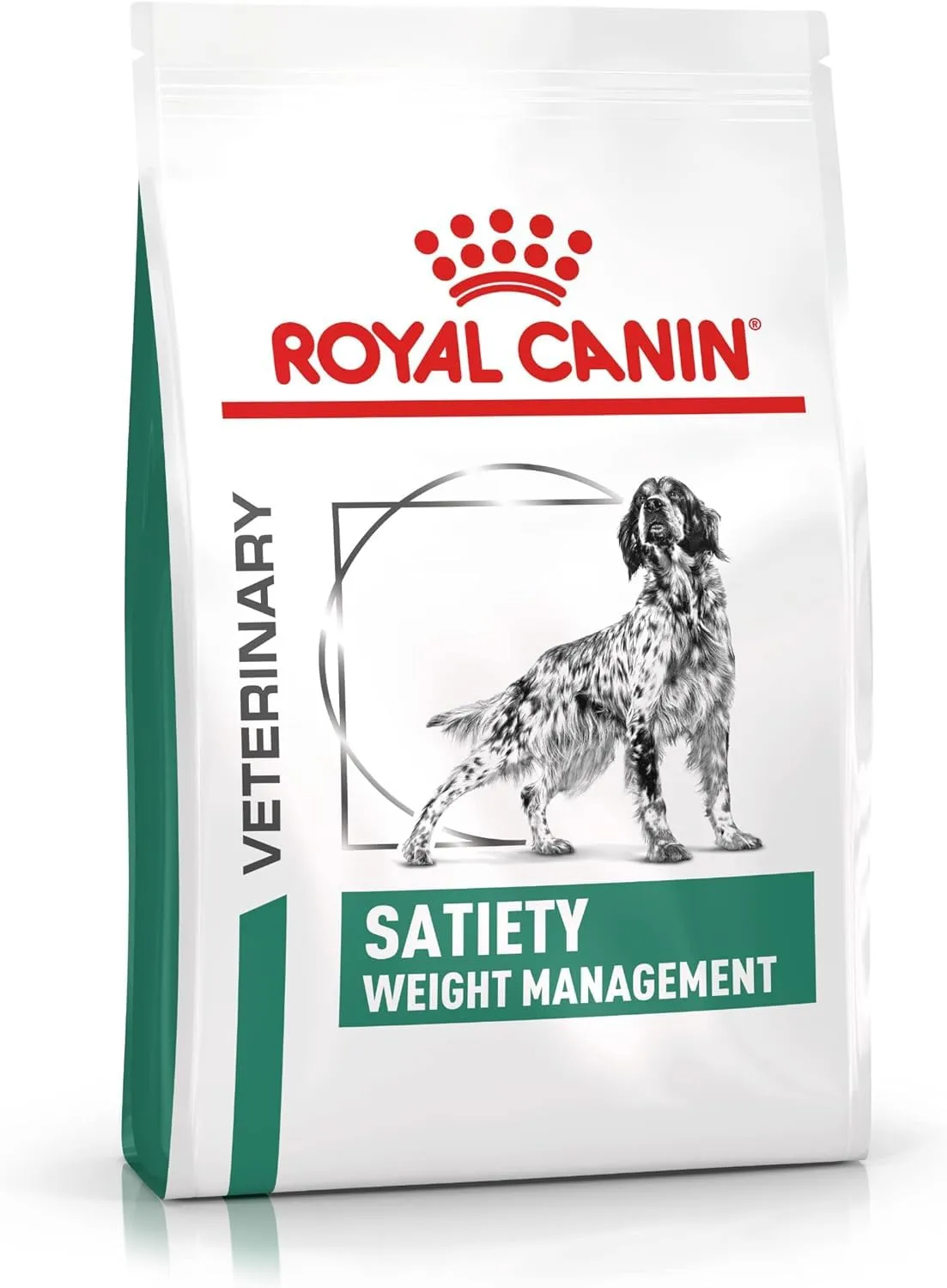 ROYAL CANIN Veterinary SATIETY WEIGHT MANAGEMENT | 1,5 kg | Alimento completo per cani in sovrappeso | Alimento secco che può contribuire alla riduzione dell'obesità con basso contenuto energetico - immagine 1