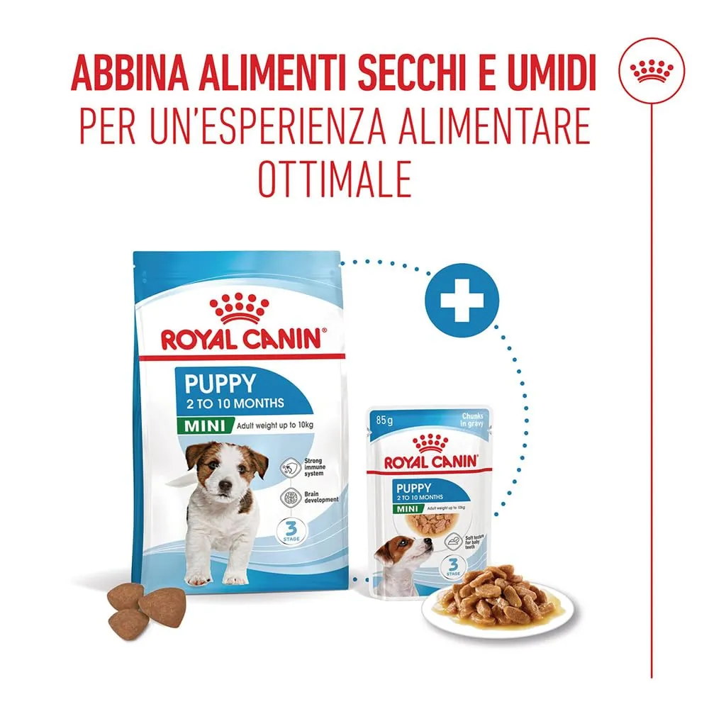 Royal Canin - Royal Canin Mini Junior - 800 g - immagine 7