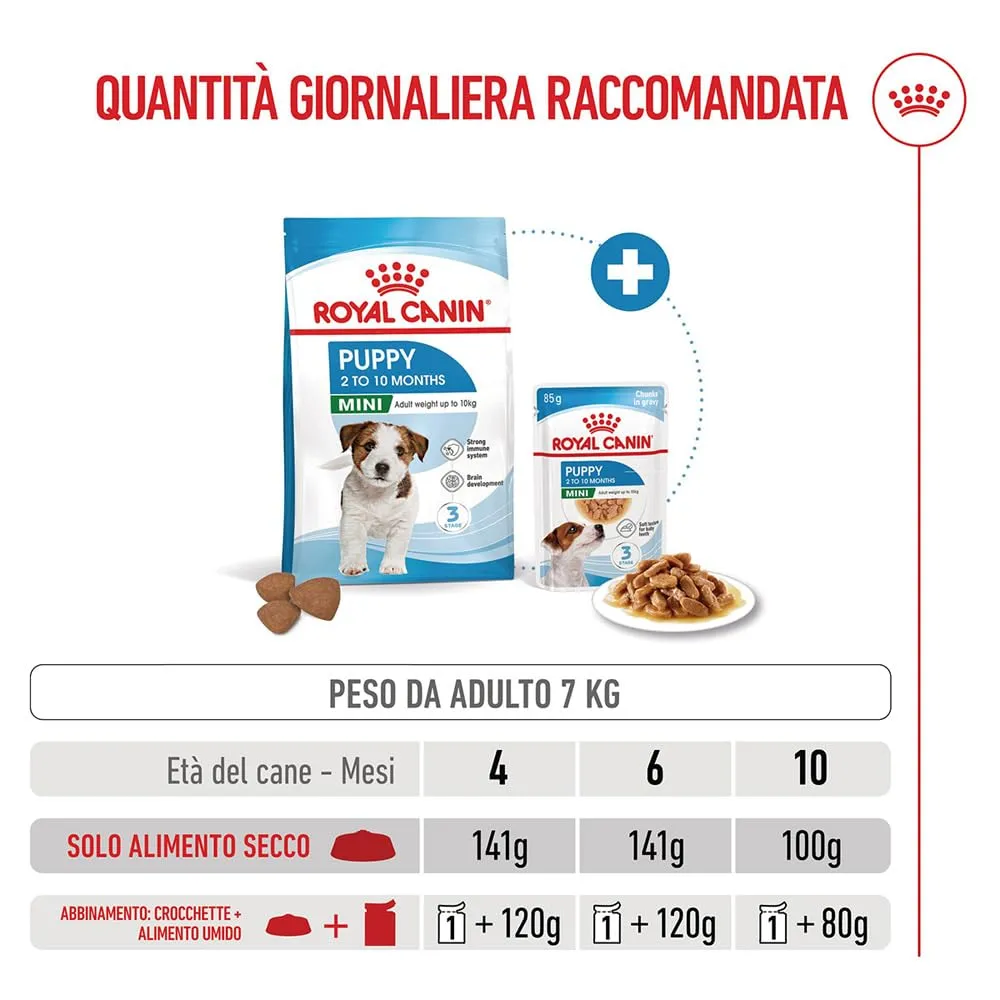 Royal Canin - Royal Canin Mini Junior - 800 g - immagine 9