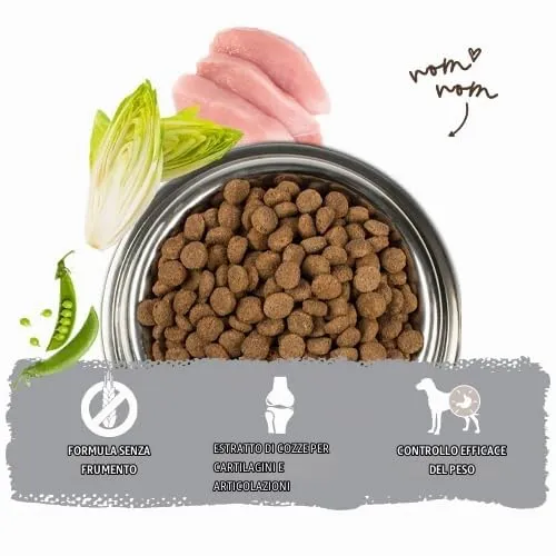 bosch HPC Light | Cibo secco per cani in sovrappeso di tutte le razze | 1 x 12500 g - immagine 2