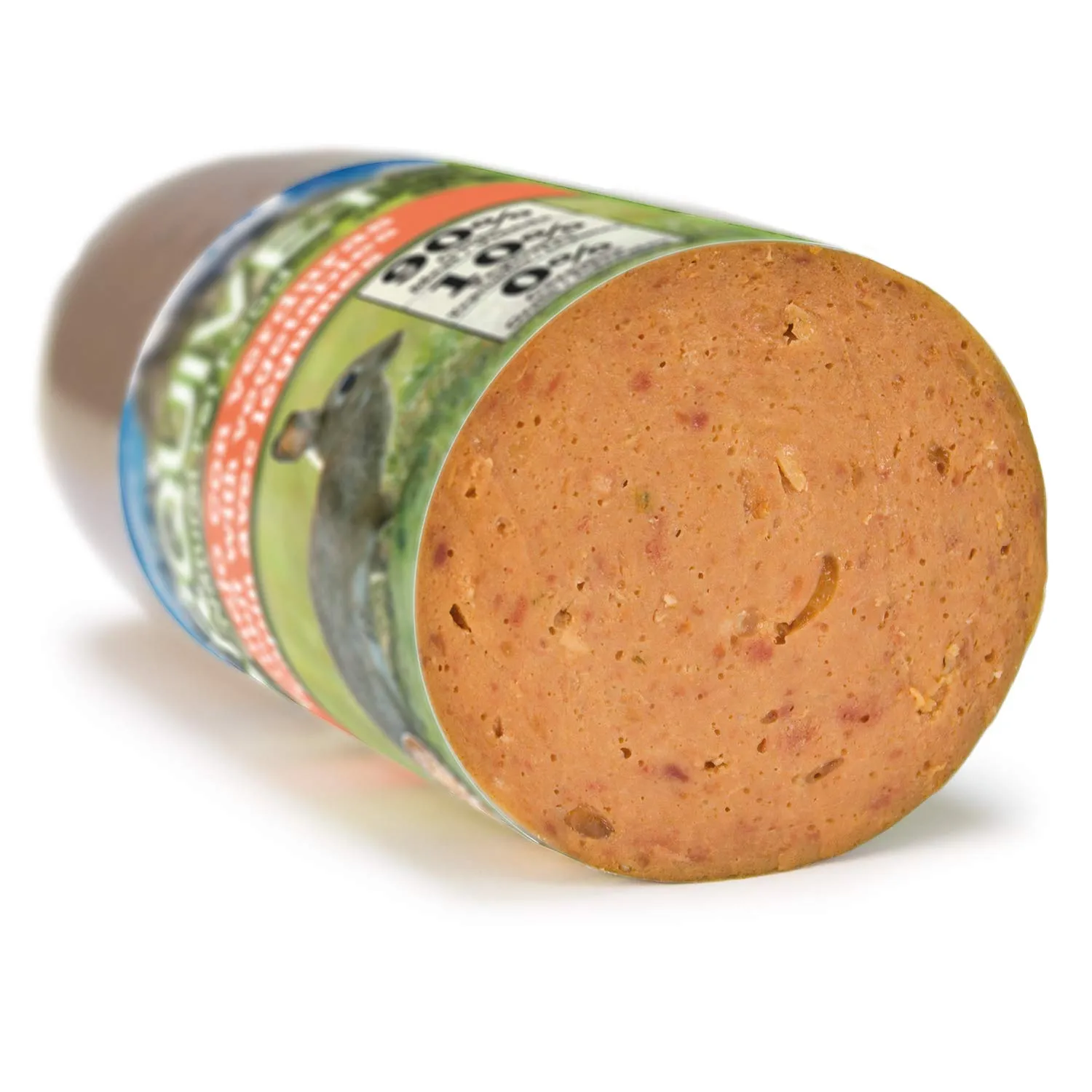 ARQUIVET Salsicce di coniglio con Verdure - alimento umido per cani - coniglio con ortaggi - 500 g - immagine 2