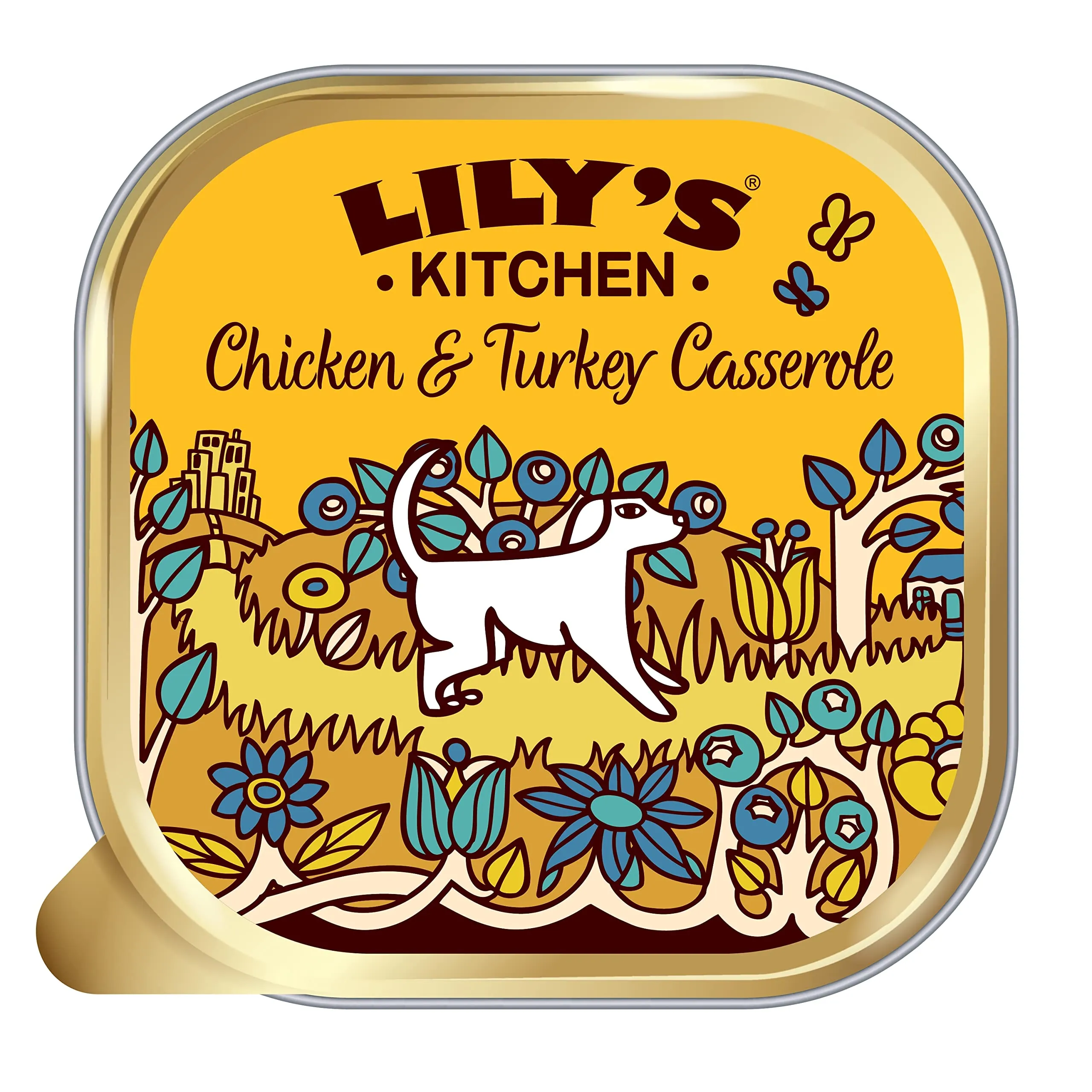 Lilys Kitchen Pasto completo per cani - immagine 1
