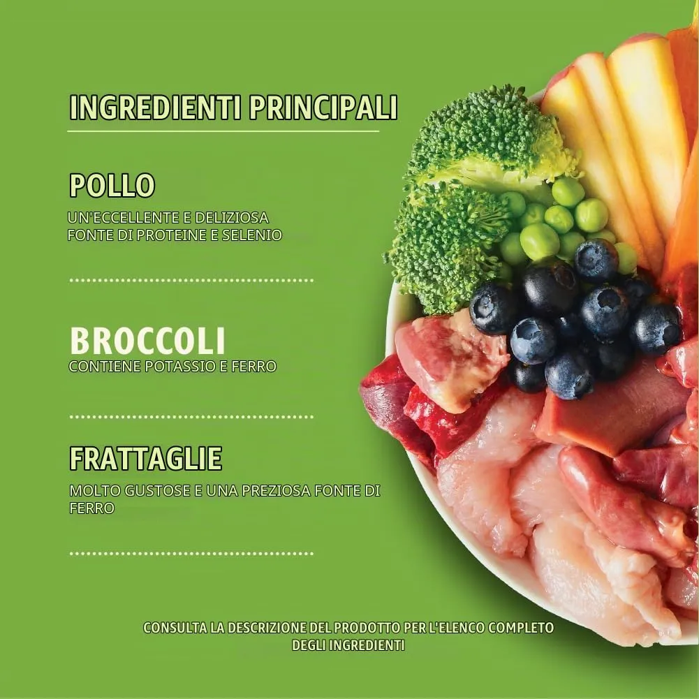 Lilys Kitchen Pasto completo per cani - immagine 2