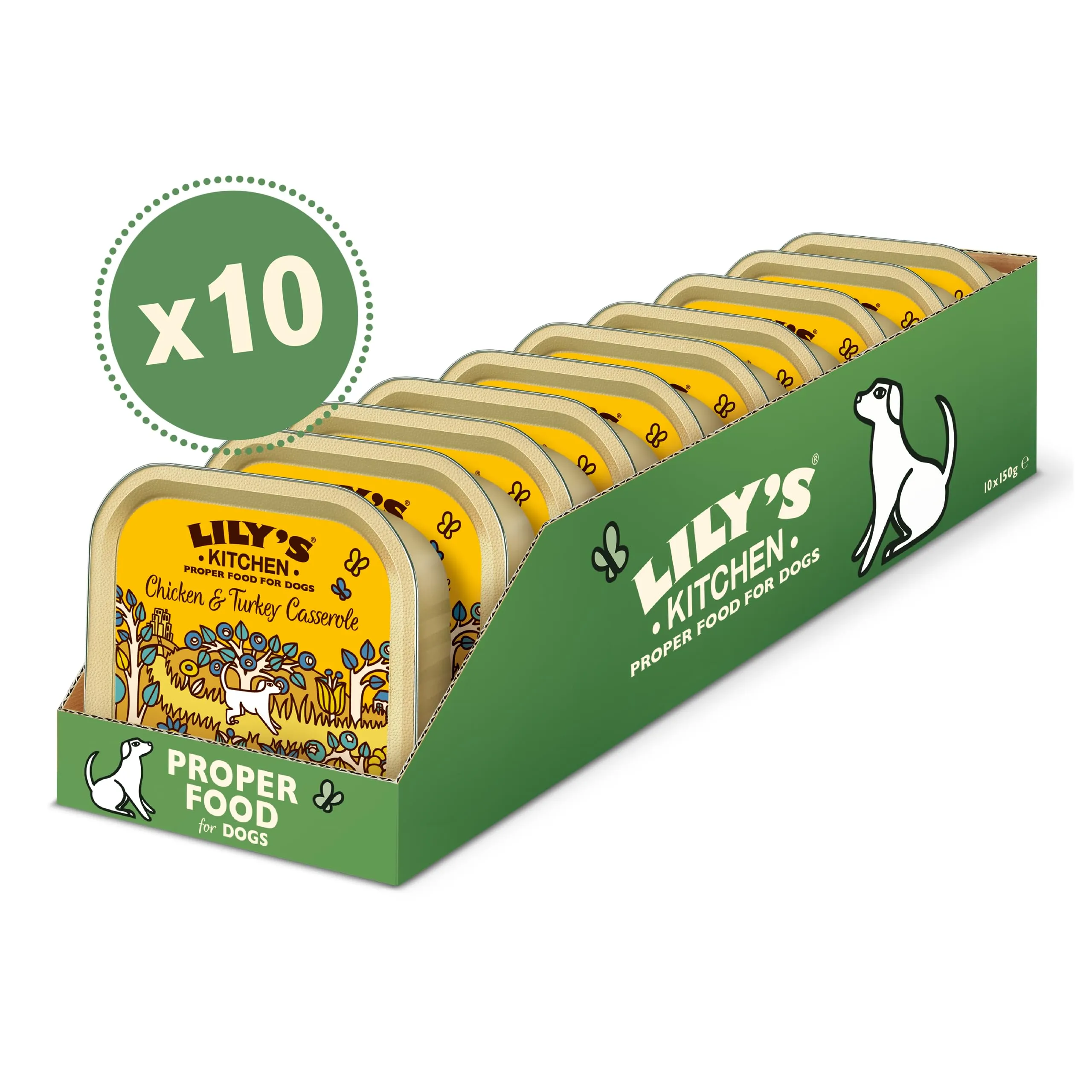 Lilys Kitchen Pasto completo per cani - immagine 4