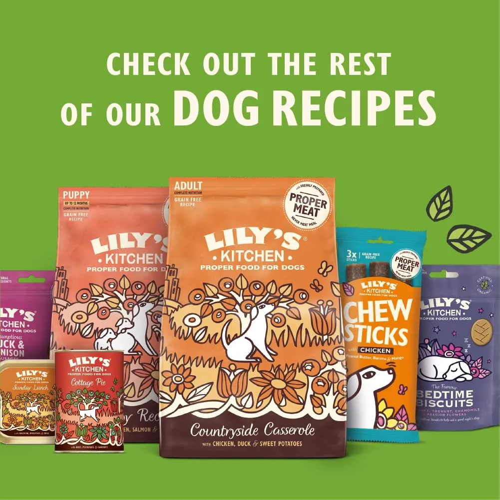 Lilys Kitchen Pasto completo per cani - immagine 7