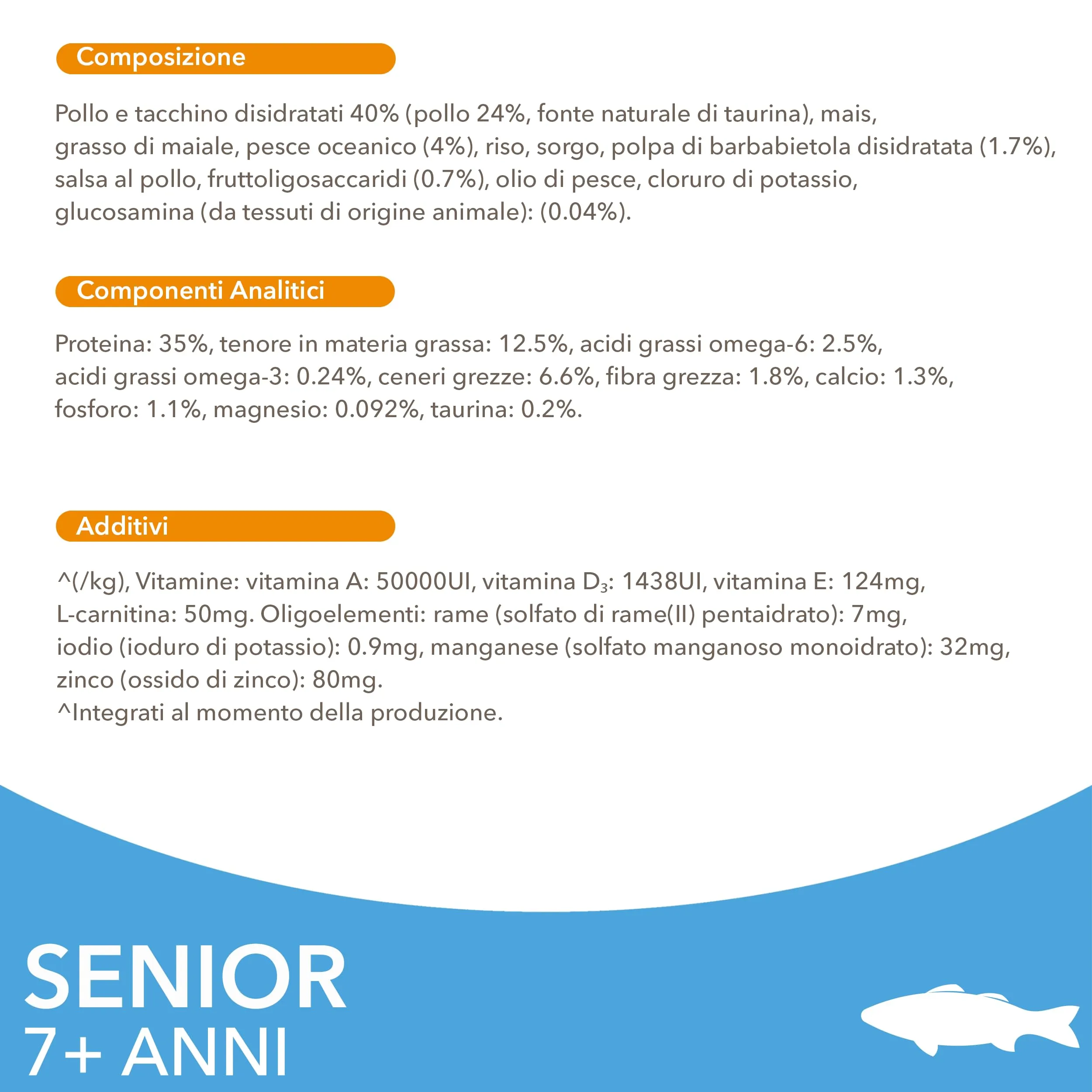 IAMS Senior - Cibo secco per gatti anziani con pesce, 3 kg - immagine 8