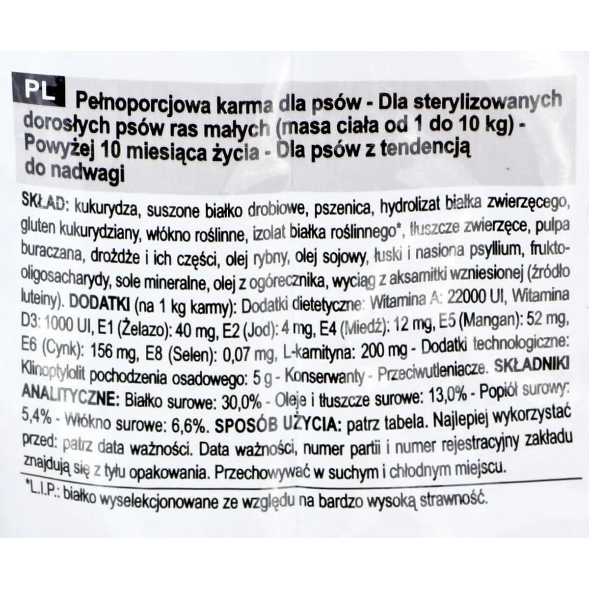 ROYAL CANIN Mini Sterilised | 1kg | Alimento completo per cani di piccola taglia | Per cani adulti e sterilizzati con tendenza all'aumento di peso | Cibo secco - immagine 2