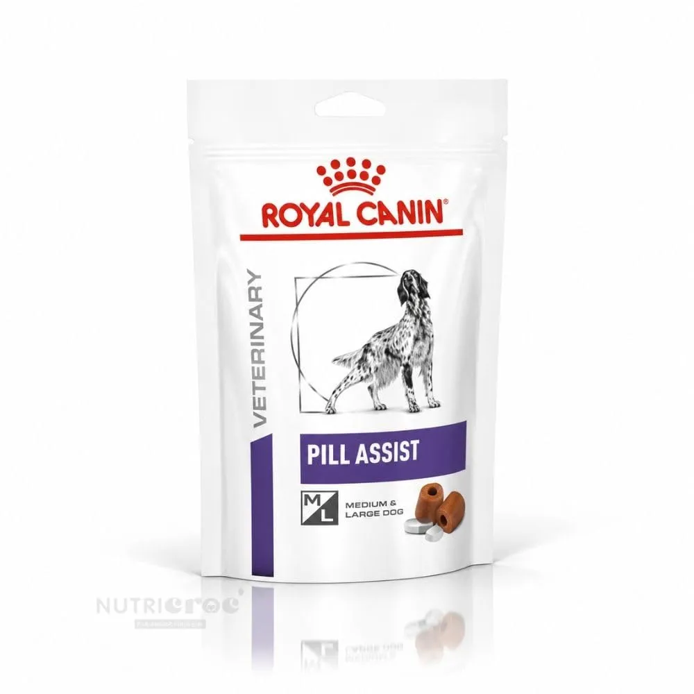 Royal Canin Pill Assist Medium & Large Dog | 225 g | Crocchette modellabili per la somministrazione di farmaci a cani adulti di razza media e grande | Per cani di peso superiore a 10 kg - immagine 2