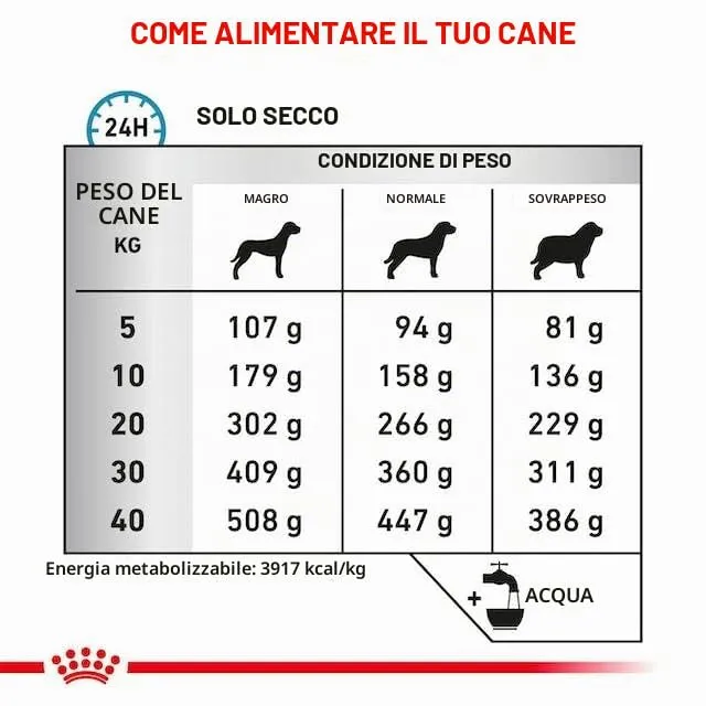 Royal Canin Veterinary Anallergenic | 1,5 kg | Alimento dietetico completo per cani adulti | Per ridurre le manifestazioni di intolleranza agli ingredienti di base e ai nutrienti - immagine 4