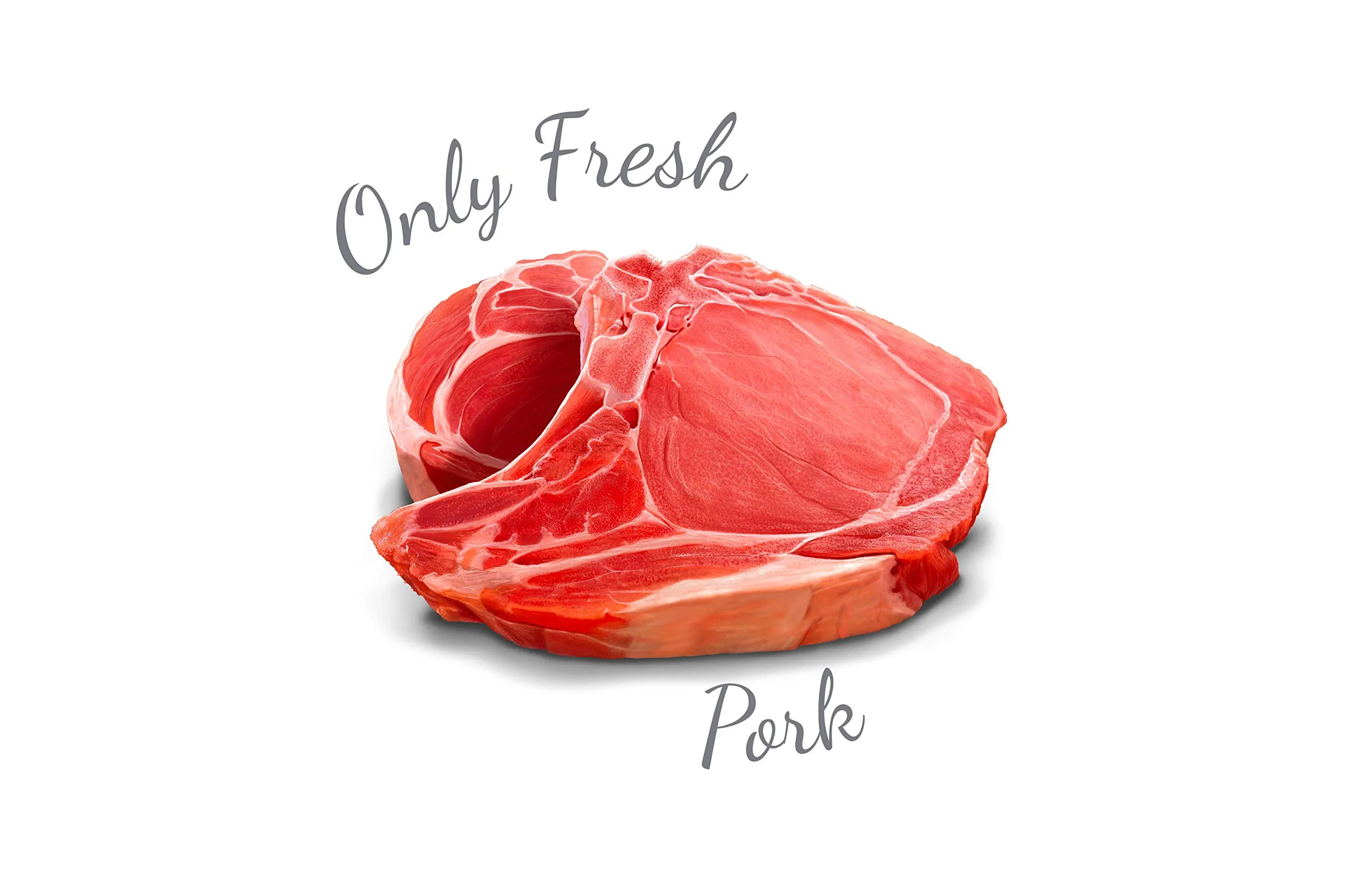 Amanova Cibo Secco per Cani Adulti di Taglia Media o Grande per palati esigenti Gusto Maiale - 100% Naturale, ipoallergenico e monoproteico - Grain Free - Cruelty Free - Formato da 10 kg - immagine 3