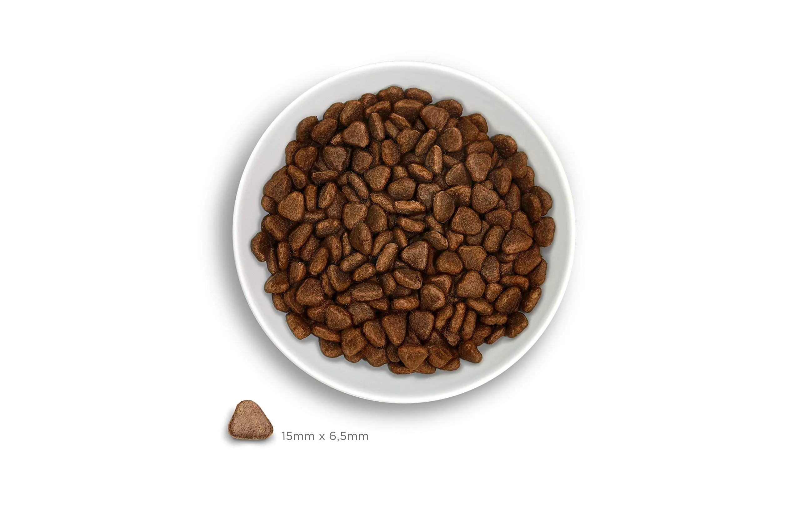 Amanova Cibo Secco per Cani Adulti di Taglia Media o Grande per palati esigenti Gusto Maiale - 100% Naturale, ipoallergenico e monoproteico - Grain Free - Cruelty Free - Formato da 10 kg - immagine 4