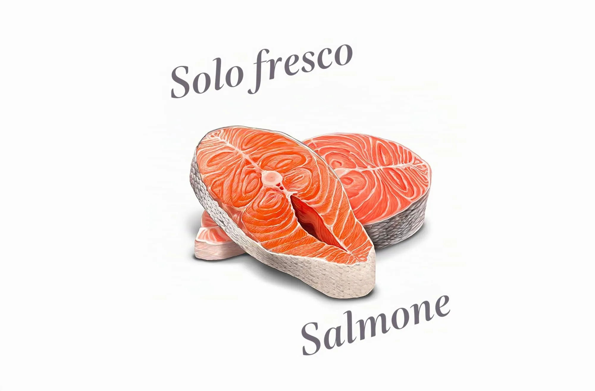 Amanova Cibo Secco per Cani Adulti di Taglia Media o Grande con Pelle o Pelo sensibile Gusto Salmone - 100% Naturale, ipoallergenico e monoproteico - Grain Free - Cruelty Free - Formato da 10 kg - immagine 3
